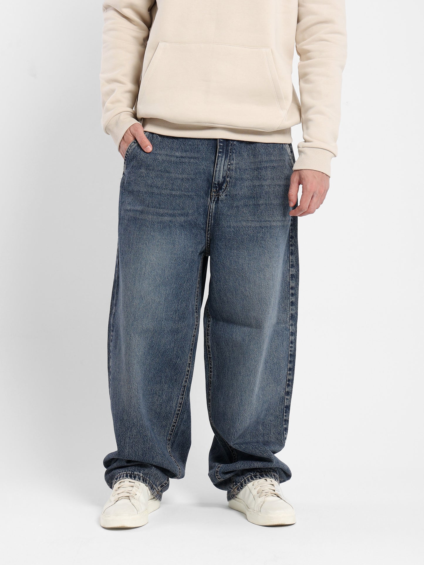 Skater Fit Jeans - Outlet