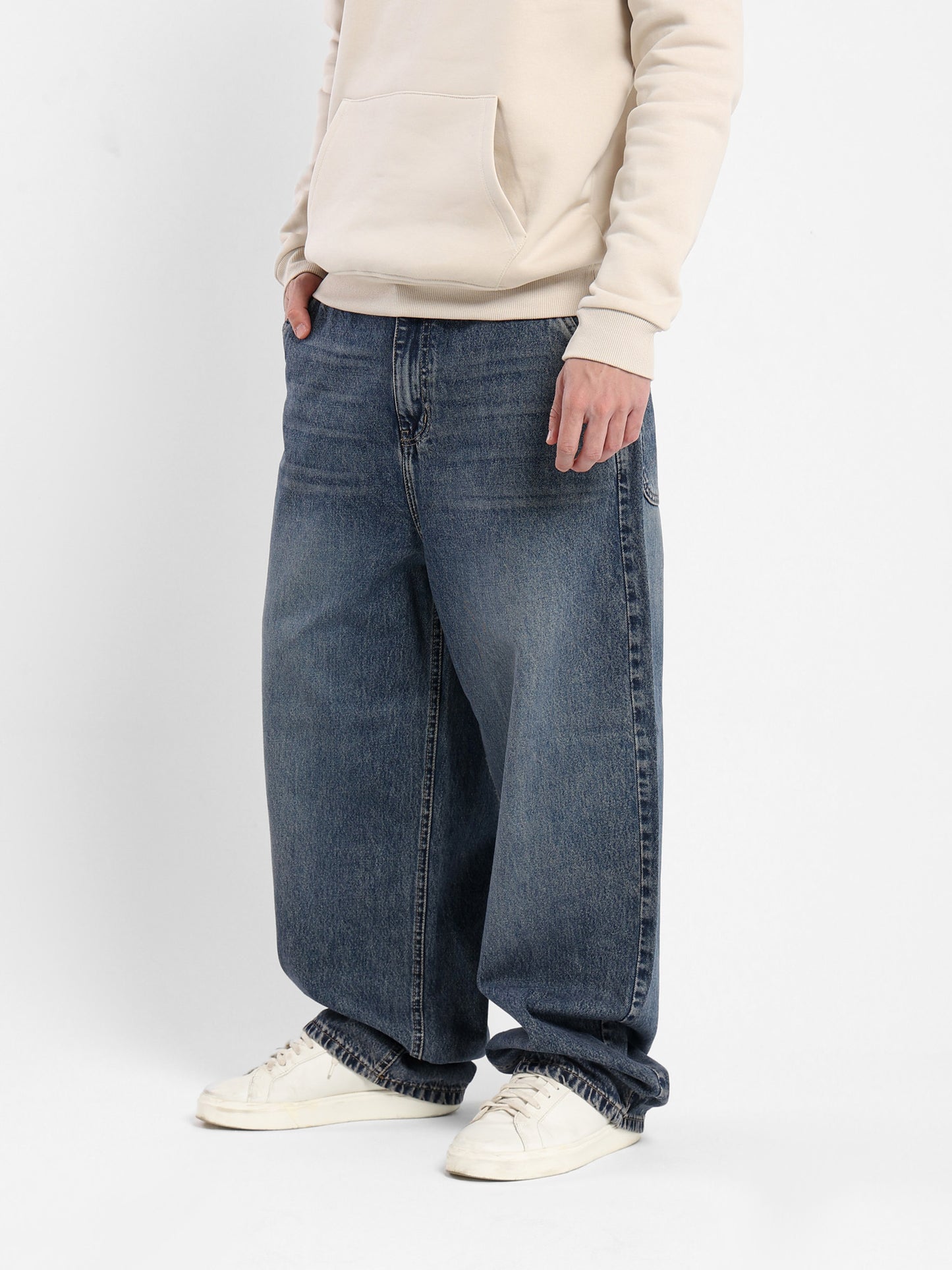 Skater Fit Jeans - Outlet