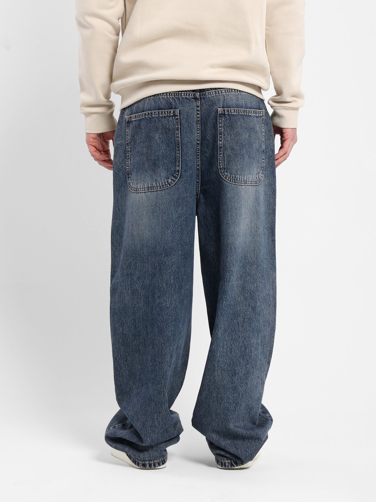 Skater Fit Jeans - Outlet