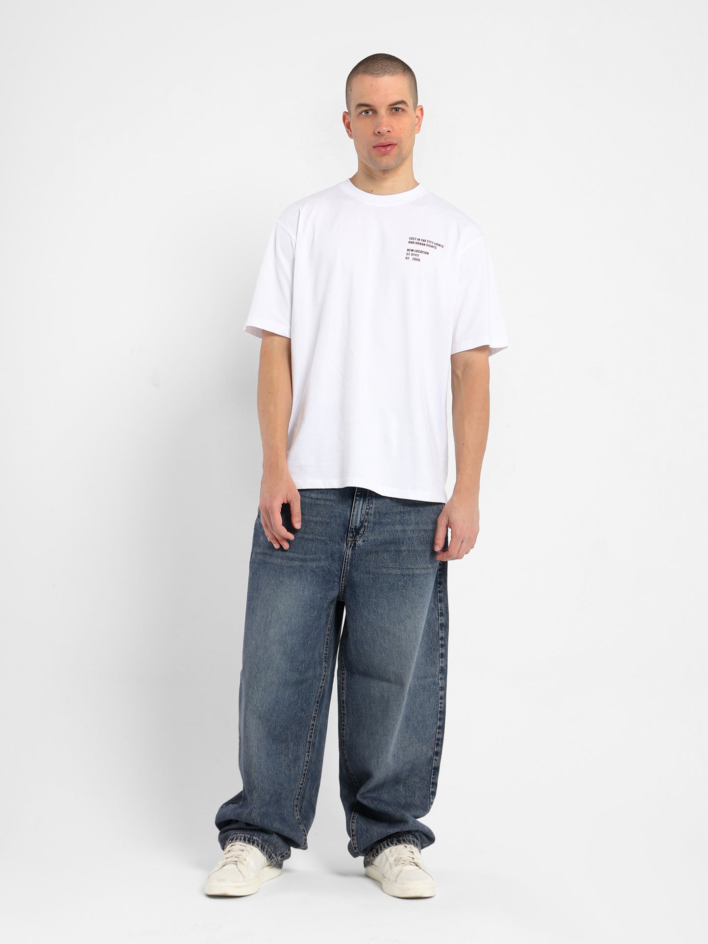 Deconstructed T-Shirt - Outlet