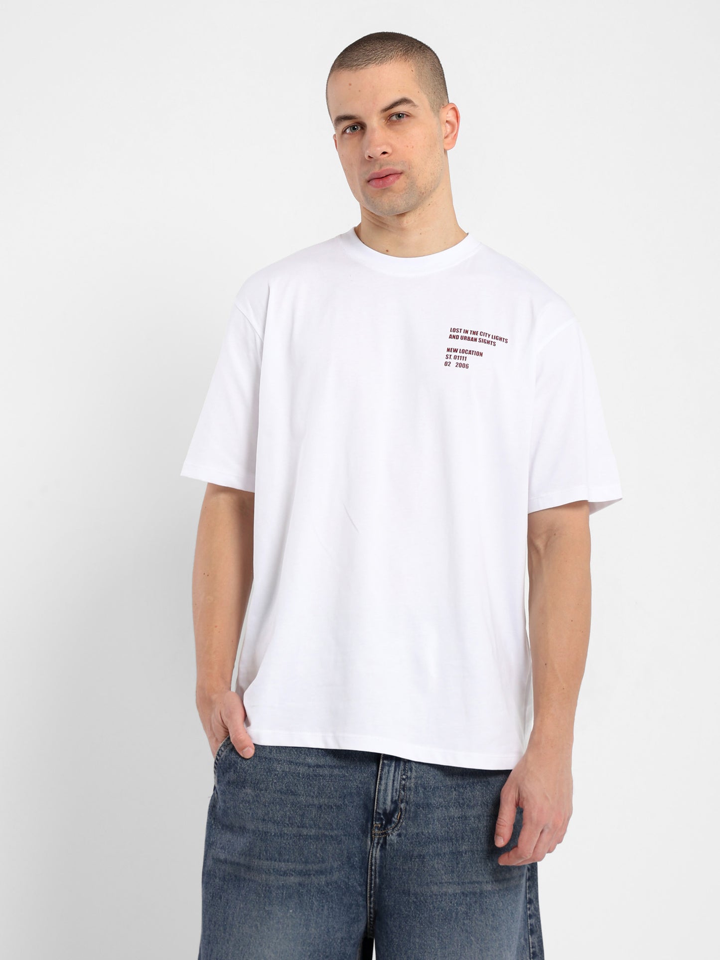Deconstructed T-Shirt - Outlet