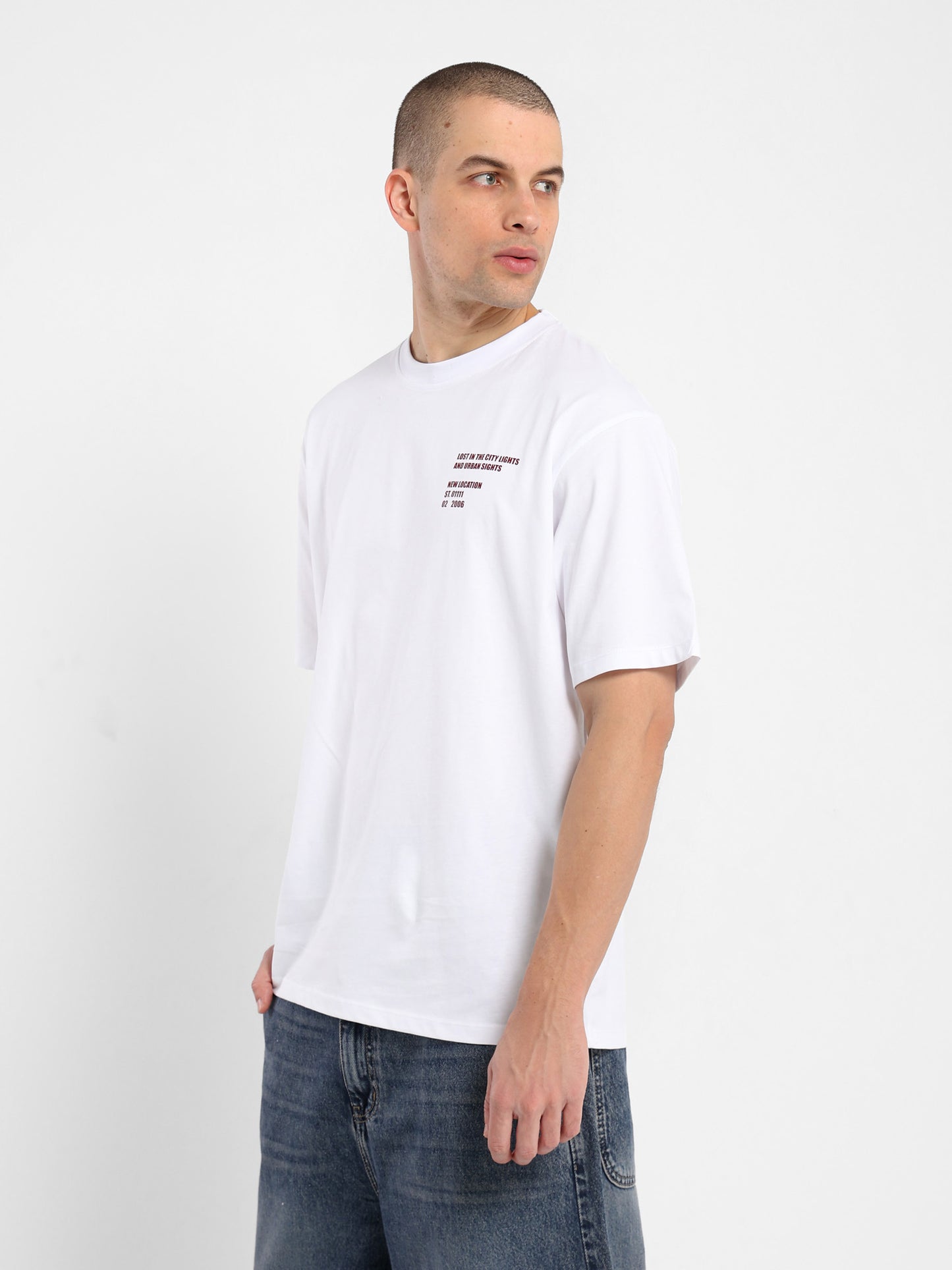 Deconstructed T-Shirt - Outlet
