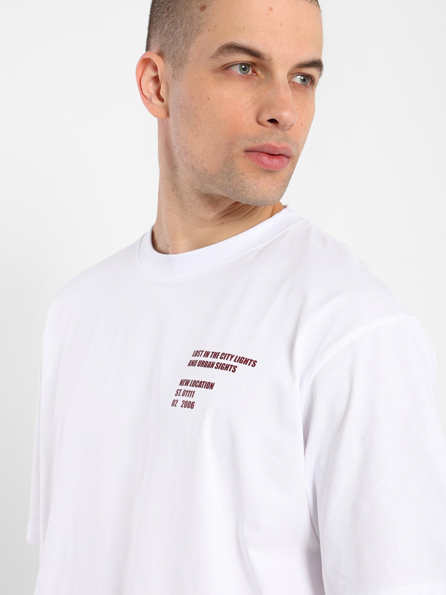 Deconstructed T-Shirt - Outlet