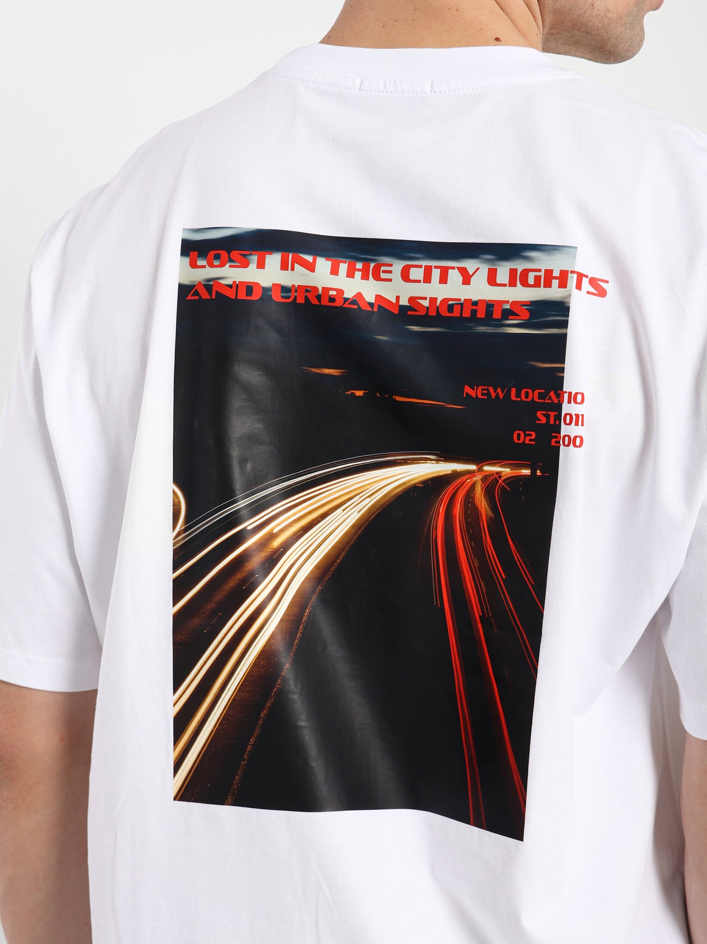 Deconstructed T-Shirt - Outlet