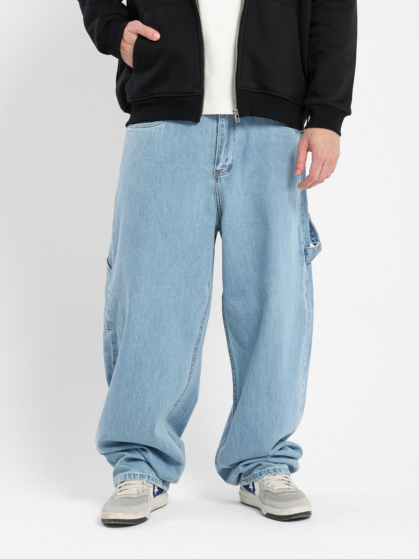 Balloon Fit With Adjustable Waist - Outlet