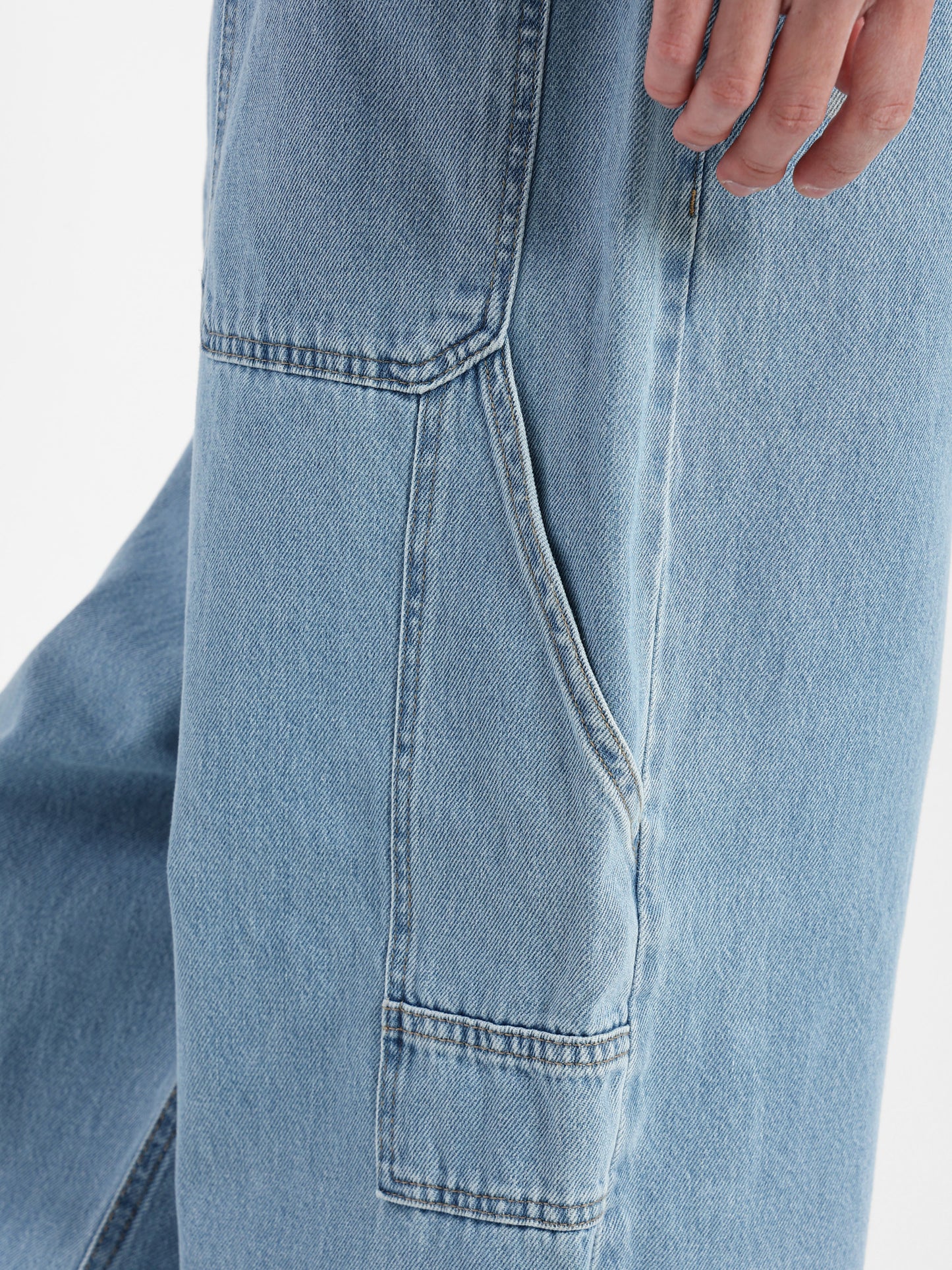 Balloon Fit With Adjustable Waist - Outlet