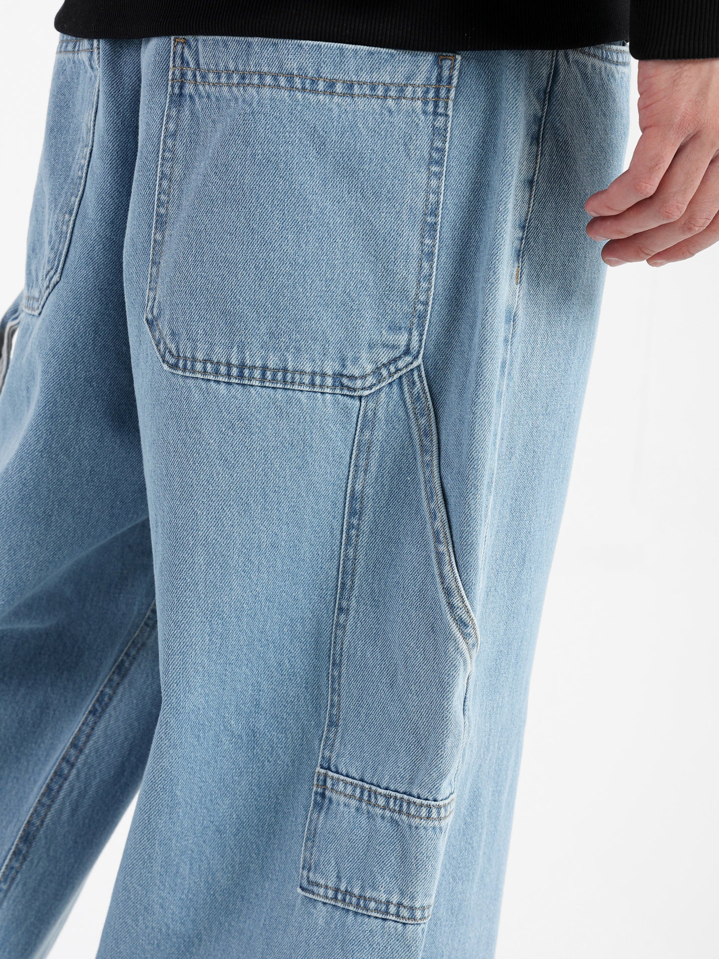 Balloon Fit With Adjustable Waist - Outlet