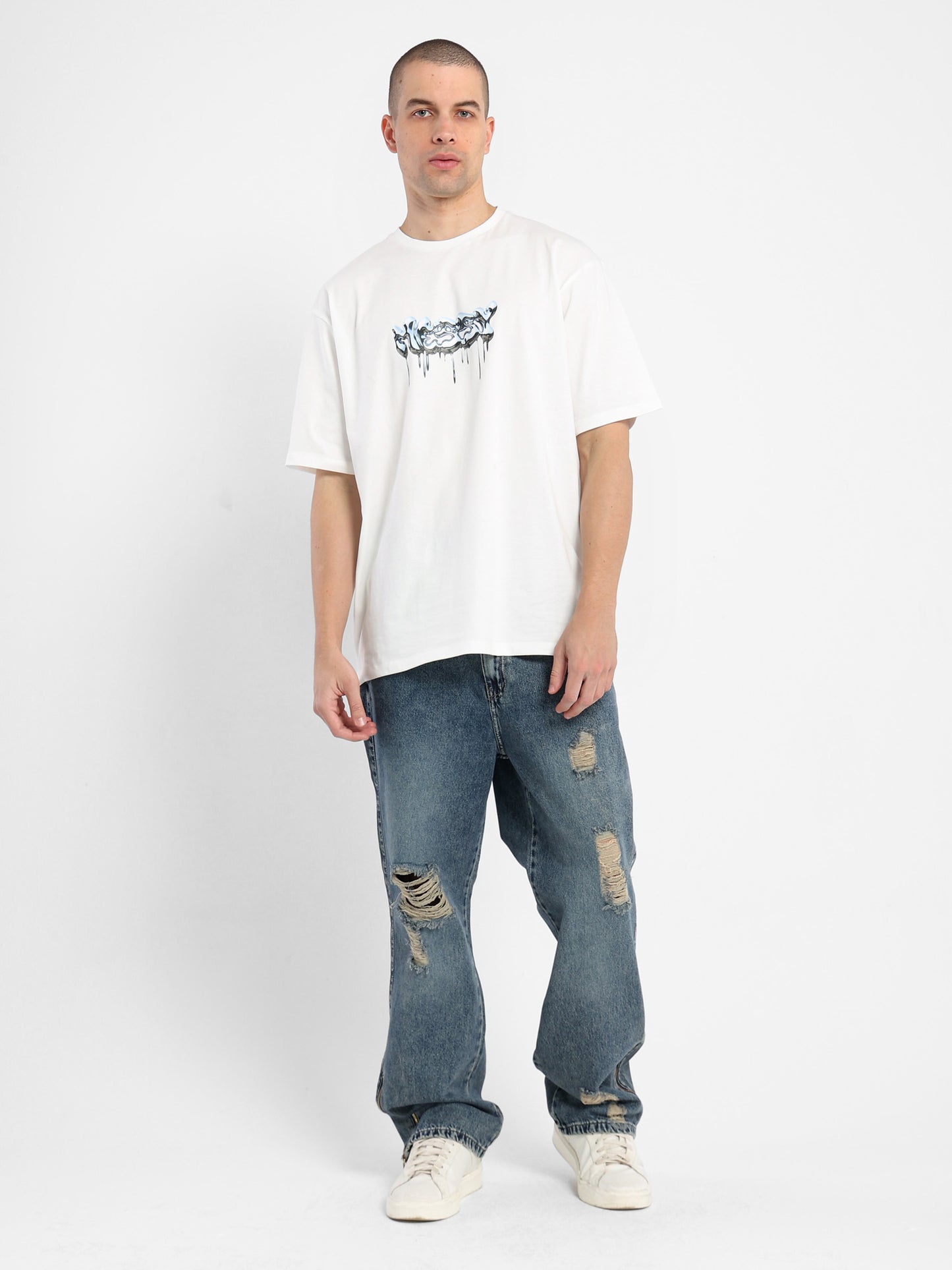 Messy T-Shirt - Outlet