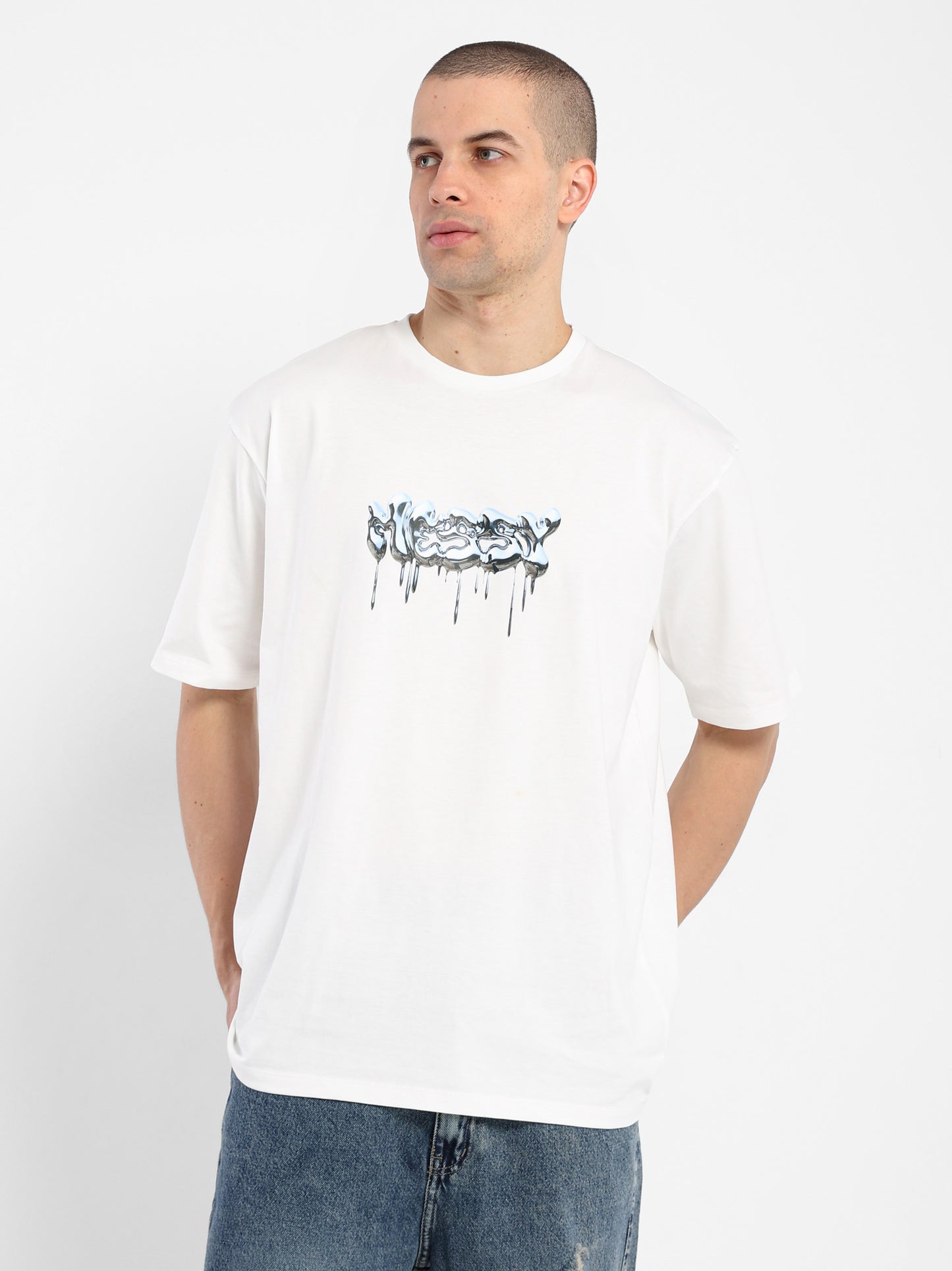 Messy T-Shirt - Outlet
