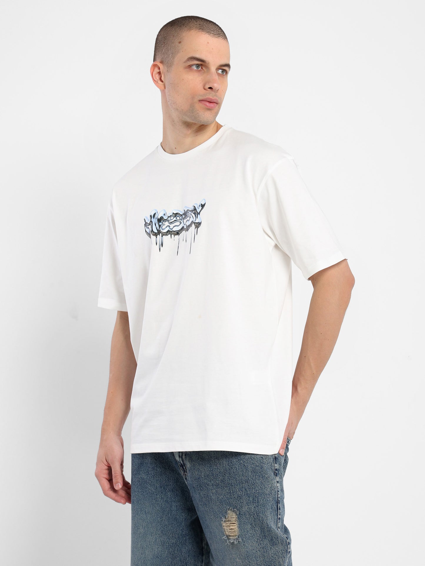 Messy T-Shirt - Outlet