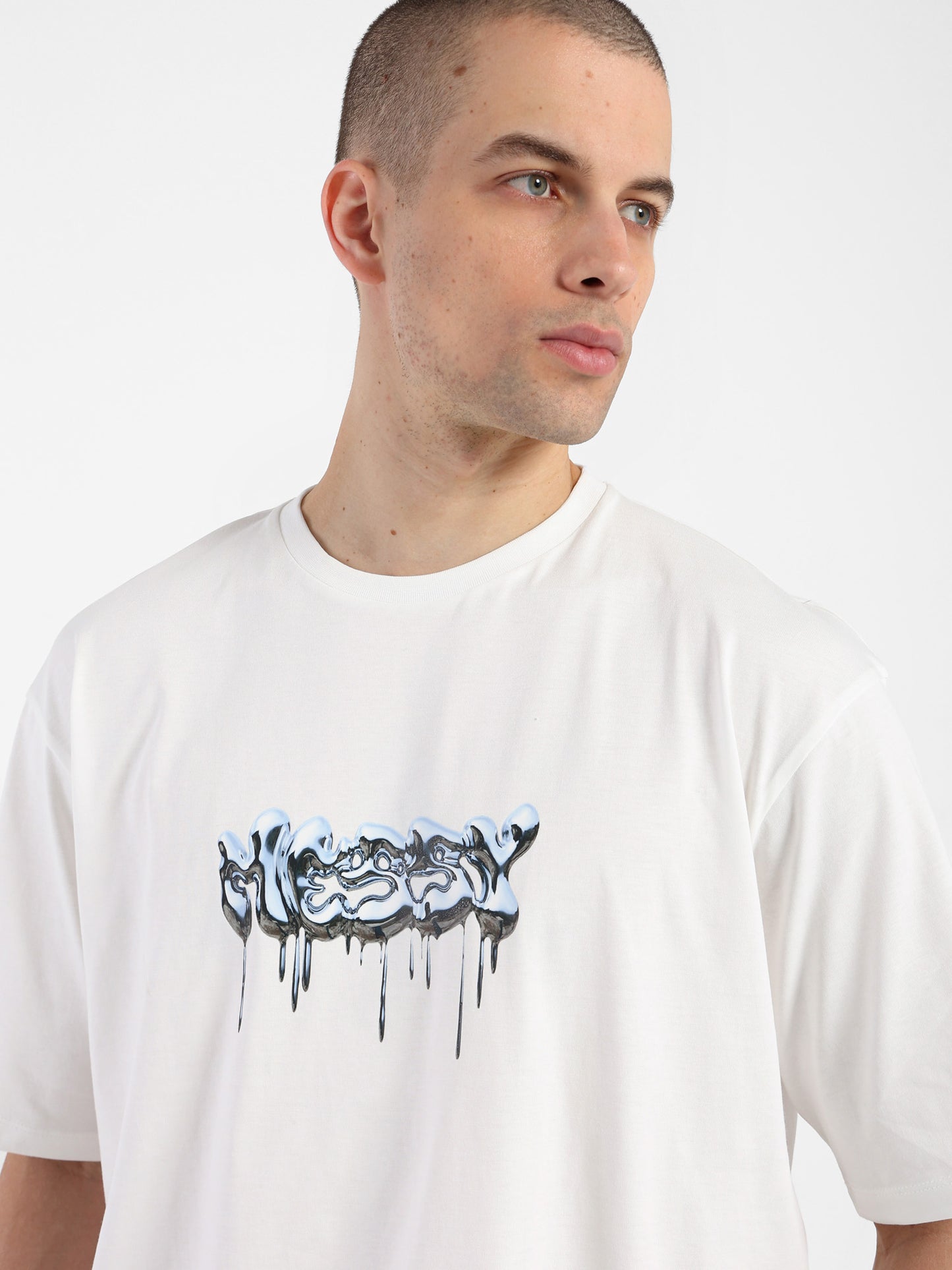 Messy T-Shirt - Outlet