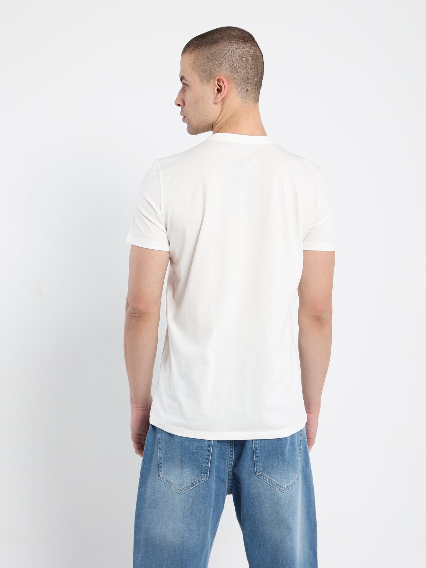 Sensitive Content T-Shirt - Outlet