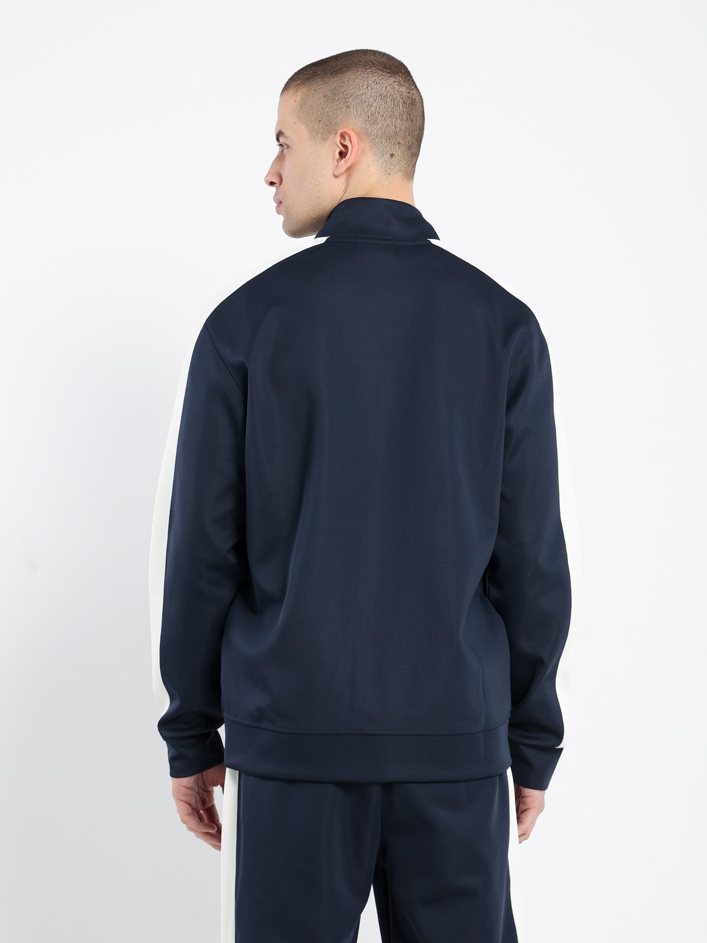Color Block Bomber