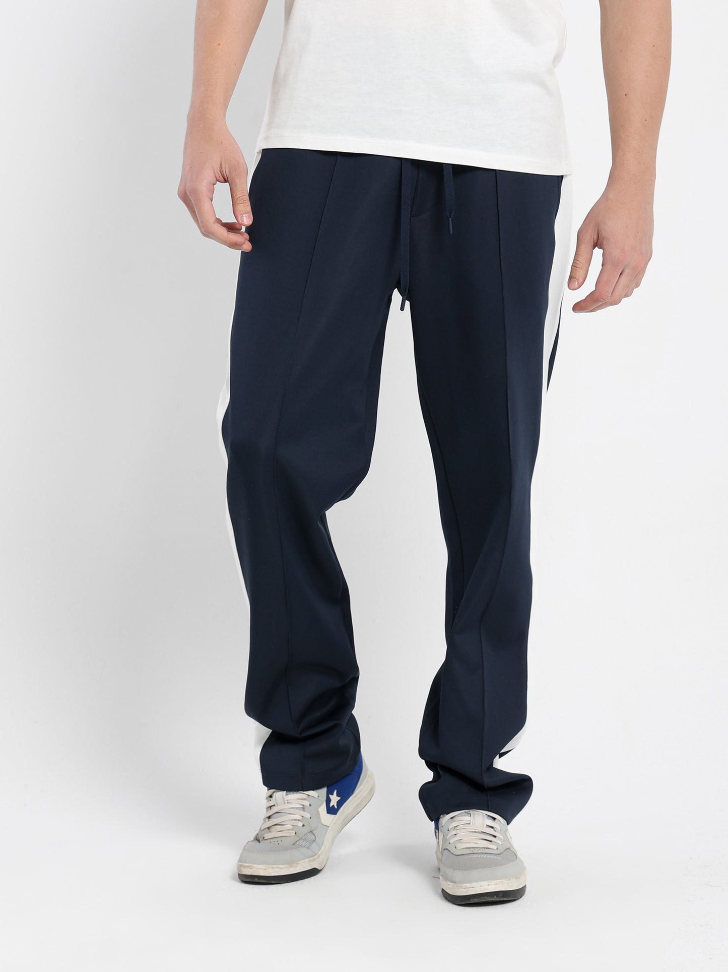 Color Block Jogger