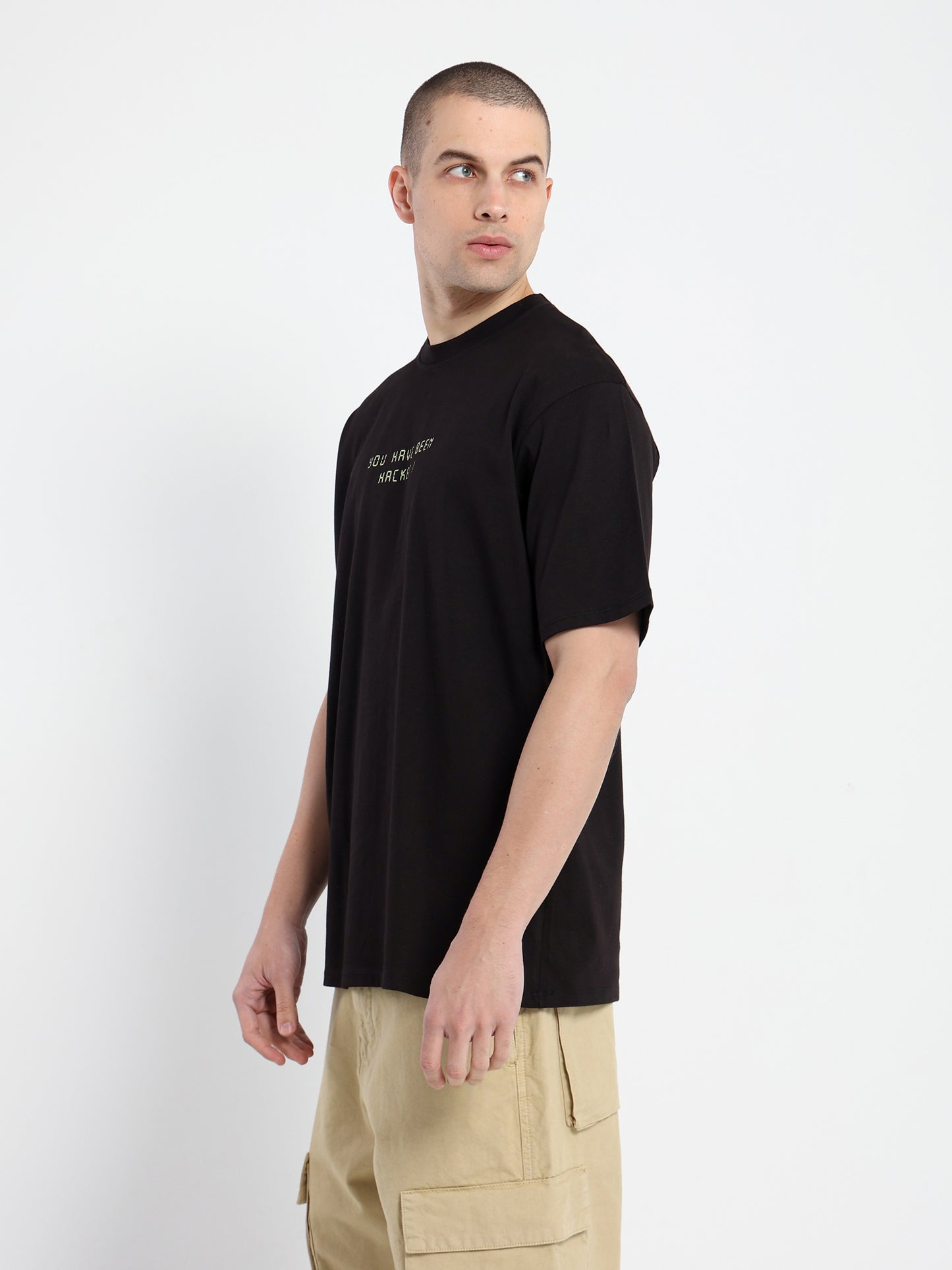 You Have Been Hacked T-Shirt - Outlet