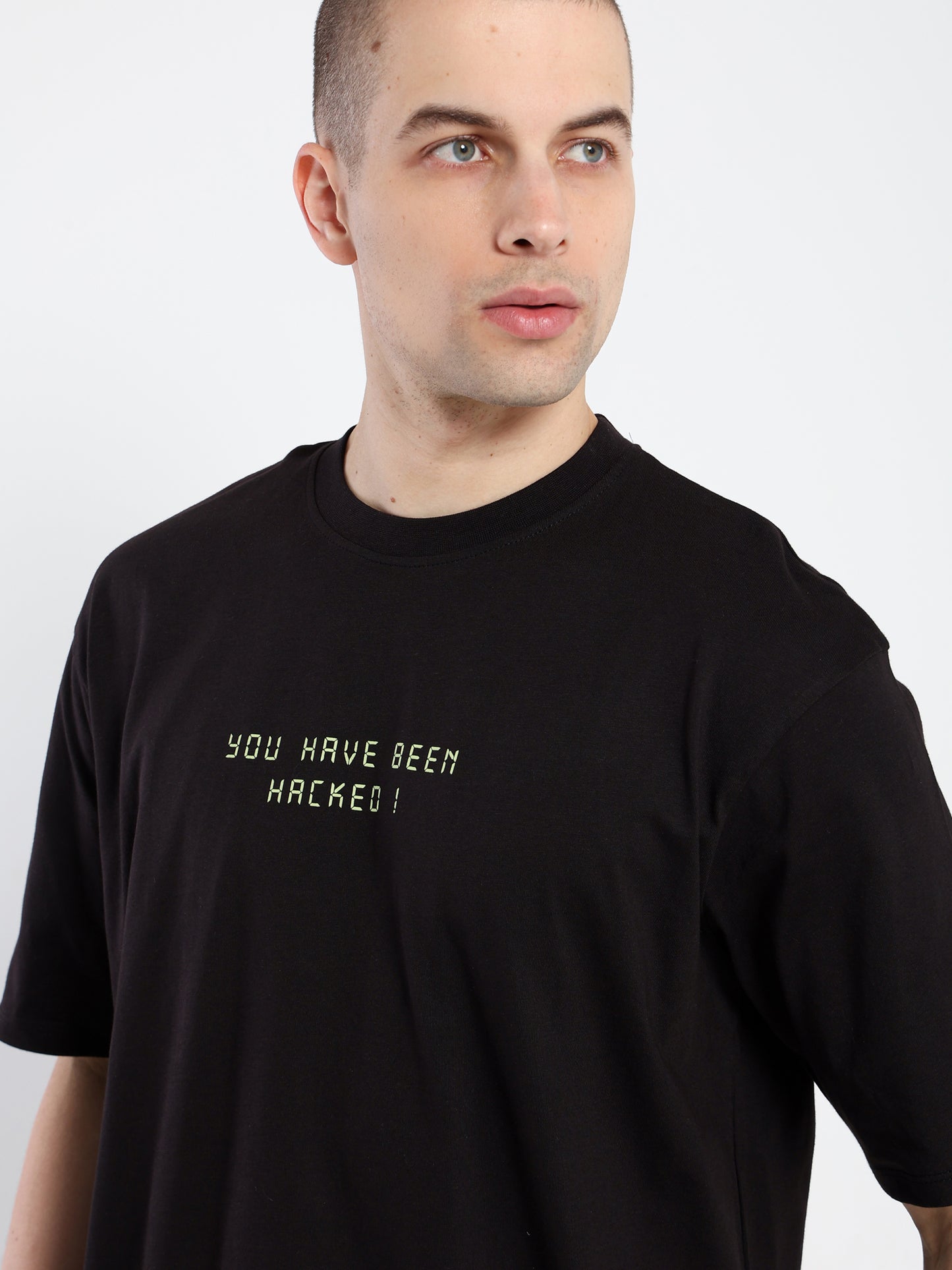 You Have Been Hacked T-Shirt - Outlet