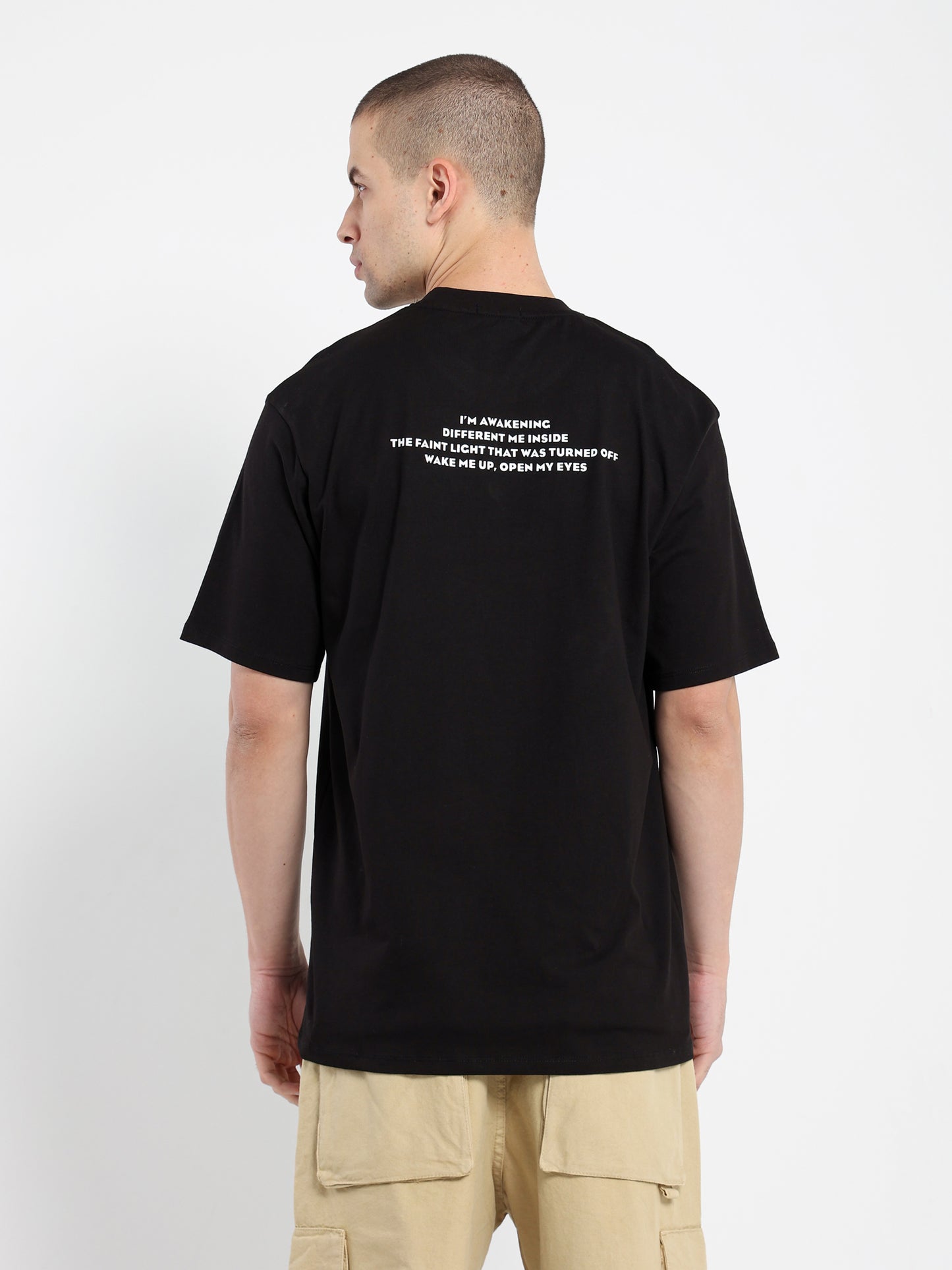 Waking a Different Me T-Shirt - Outlet