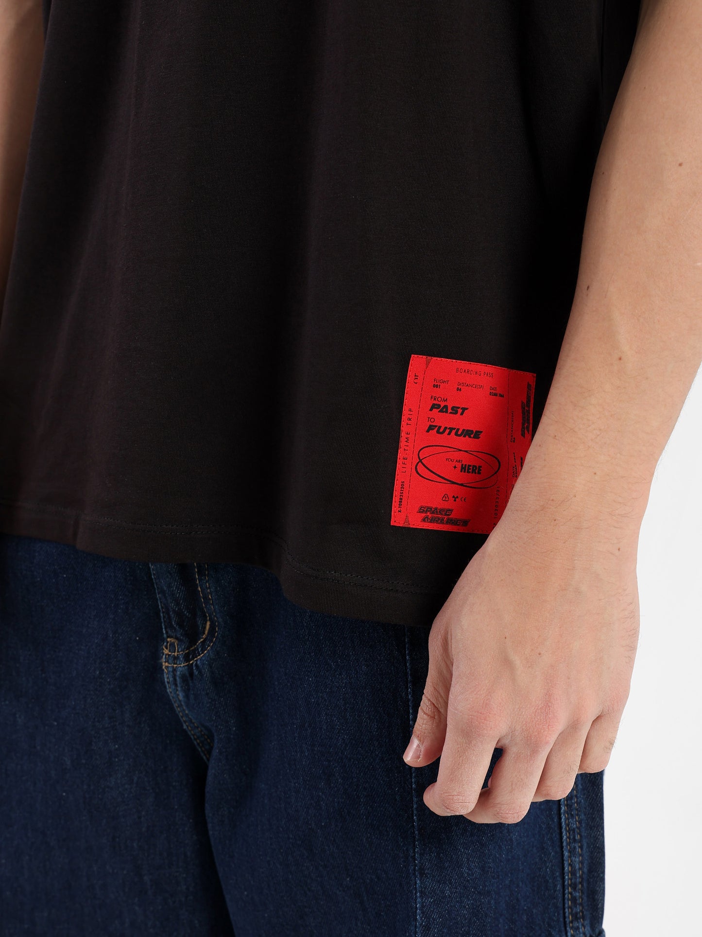 Everyone Wants to Roll the World T-Shirt - Outlet