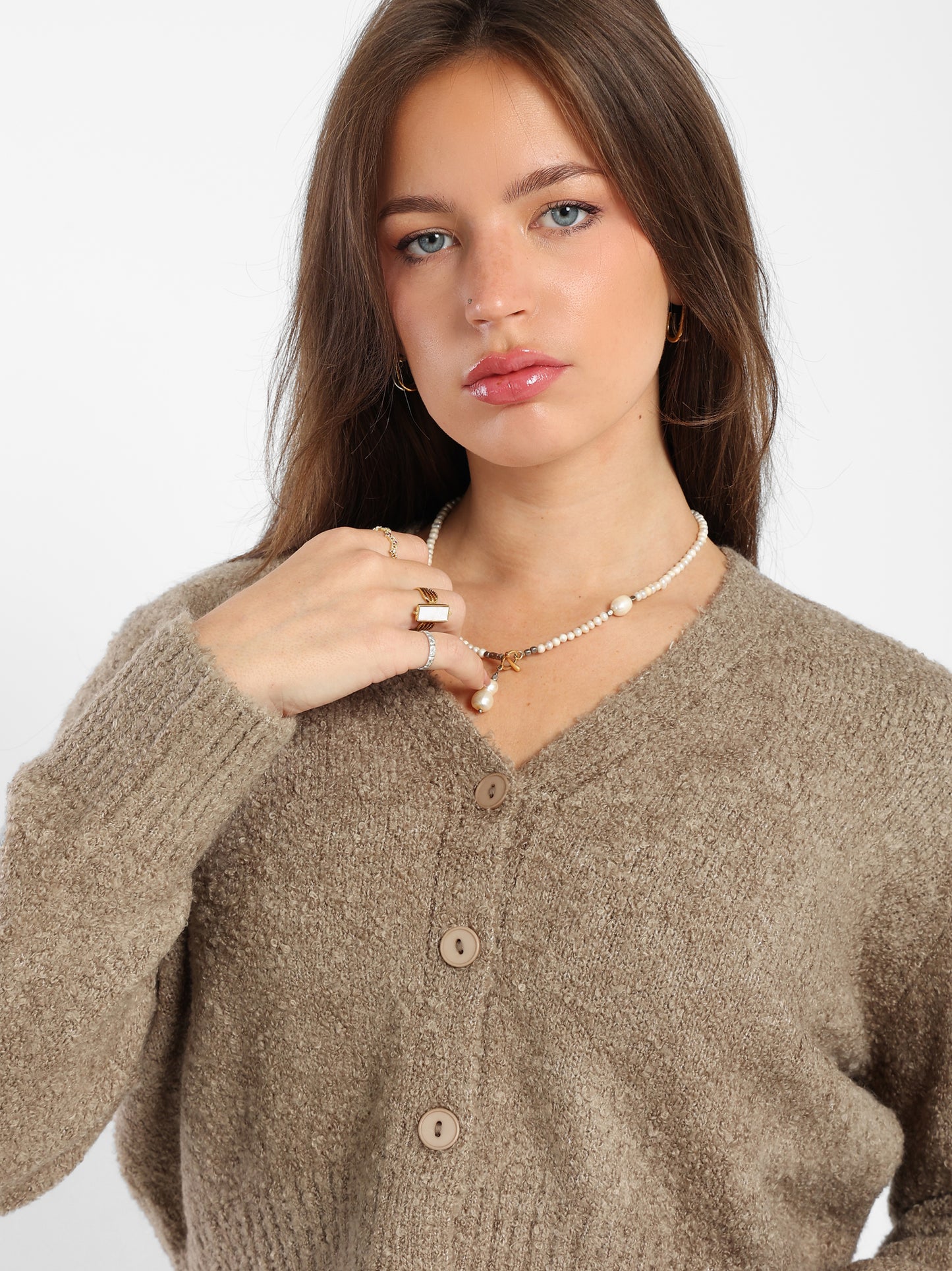 Regular Cardigan