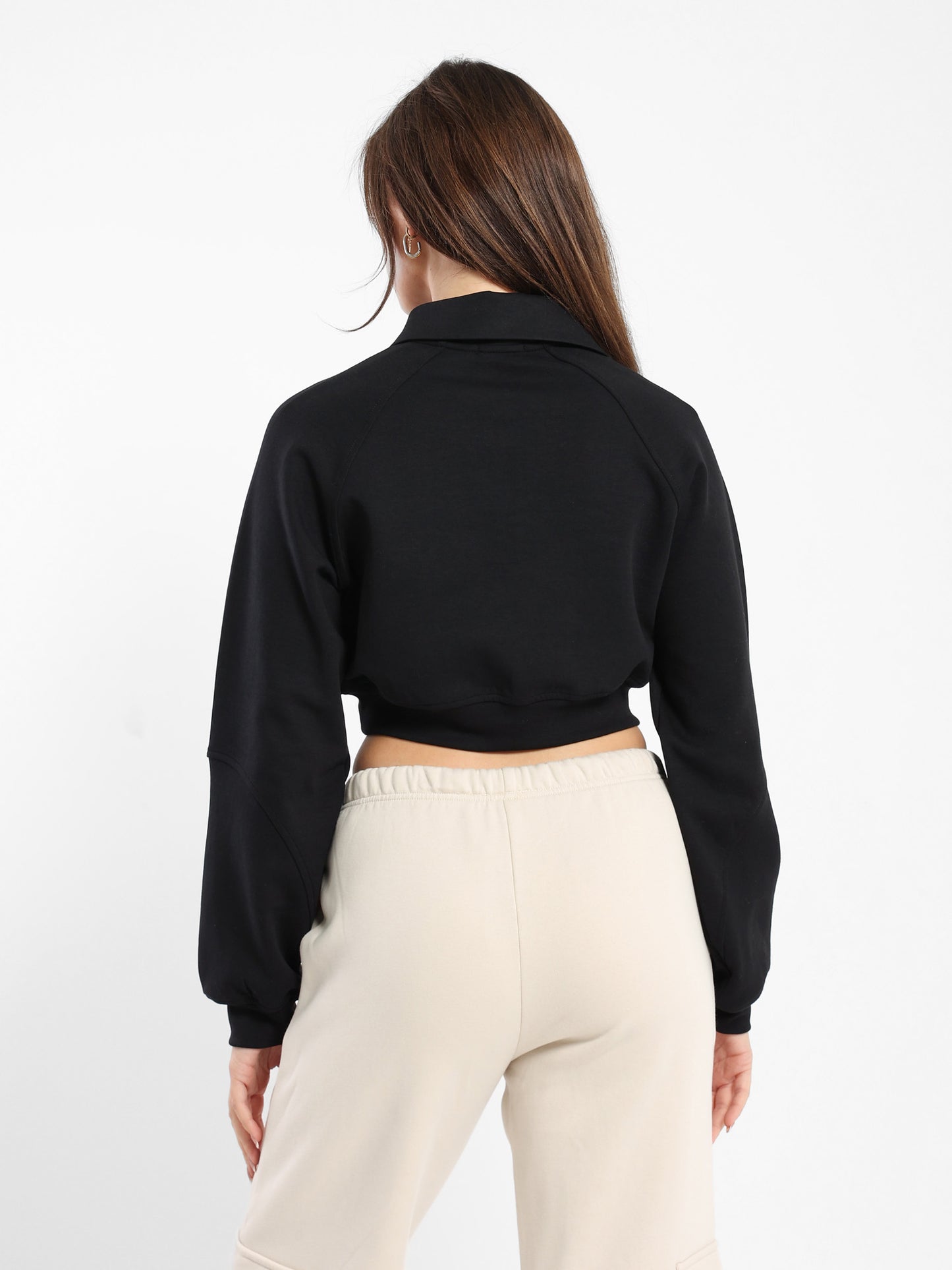 Embroidered Hoodie - Outlet