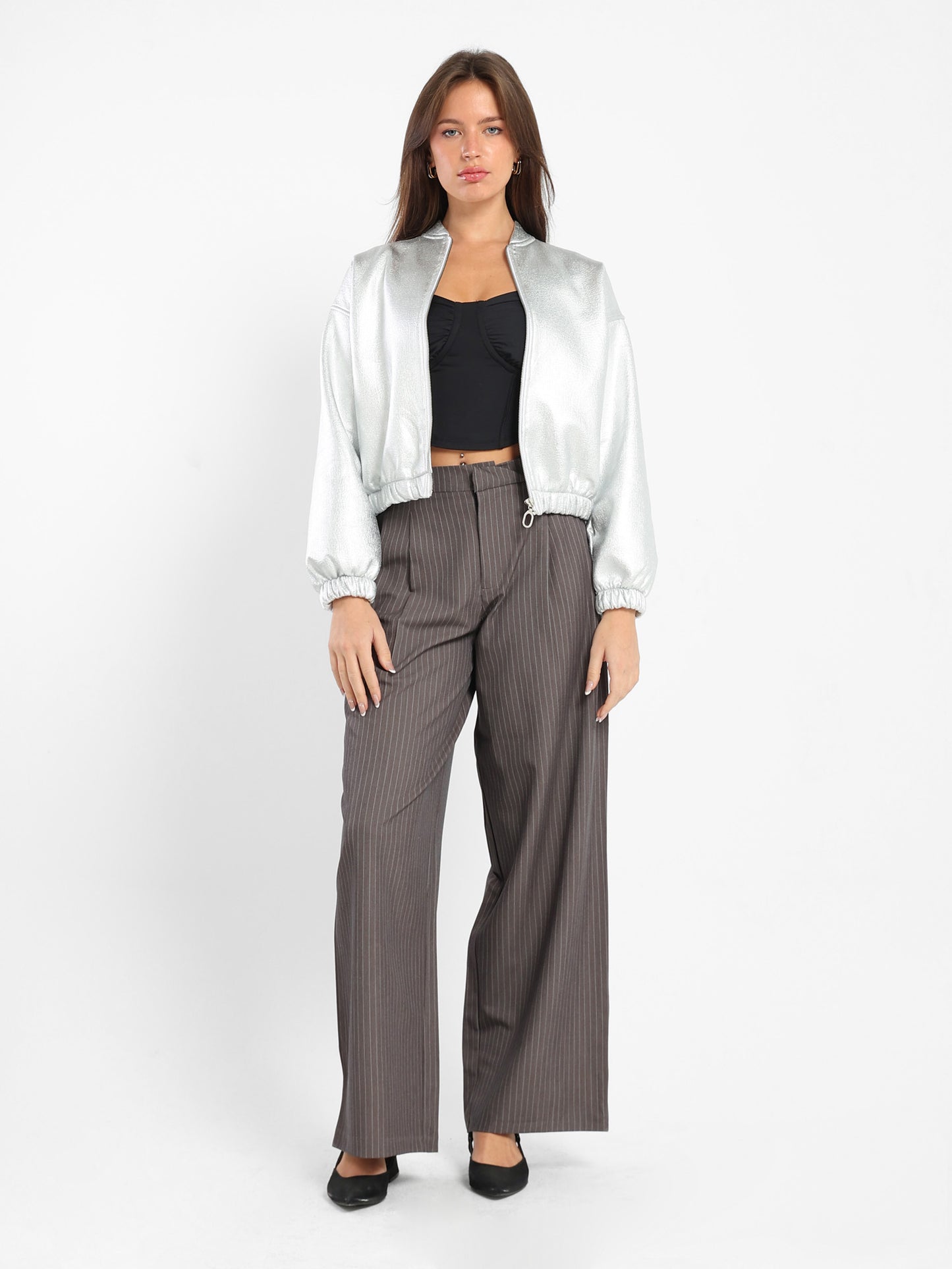Solid Sweatshirt - Outlet