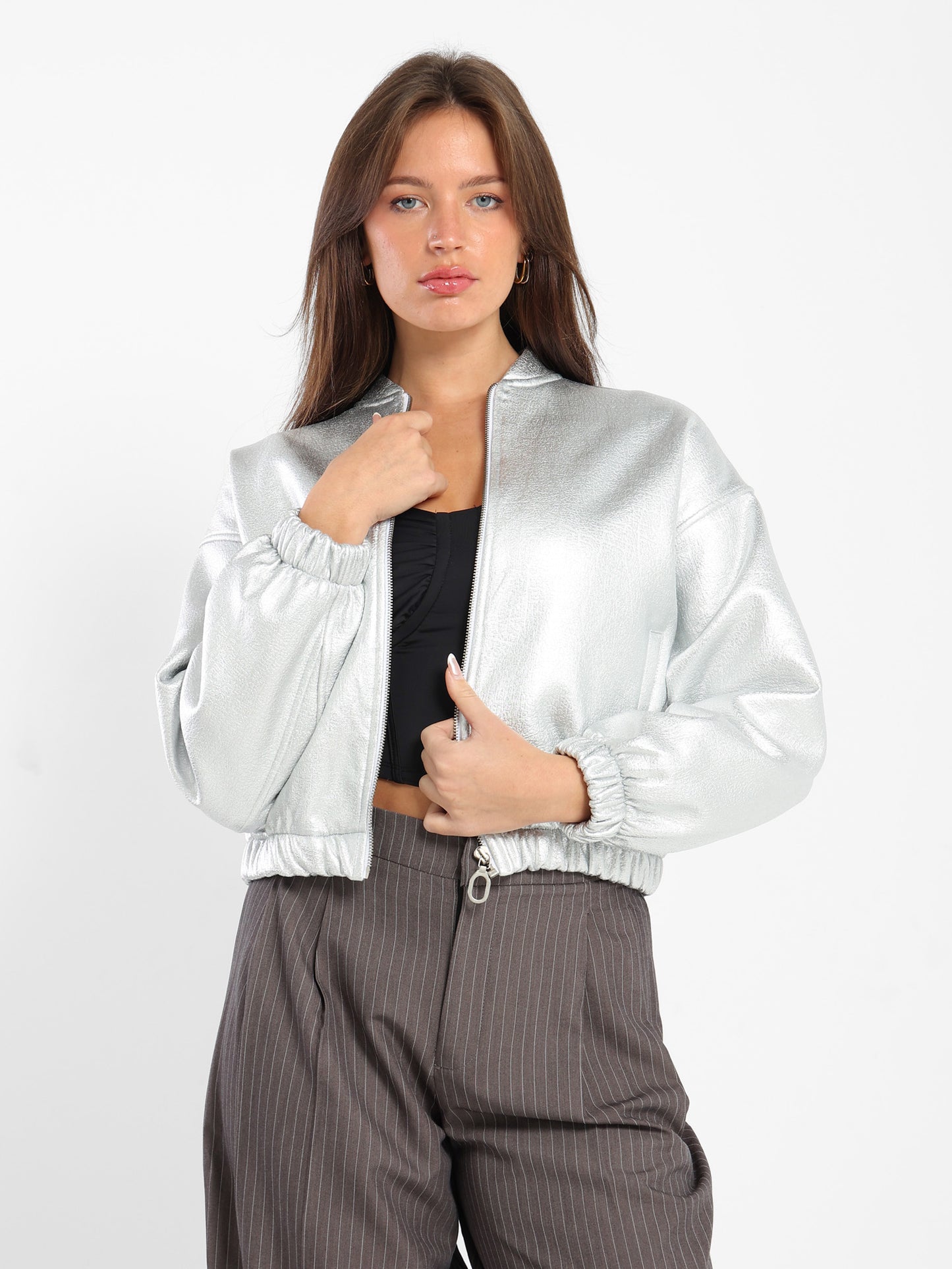 Solid Sweatshirt - Outlet