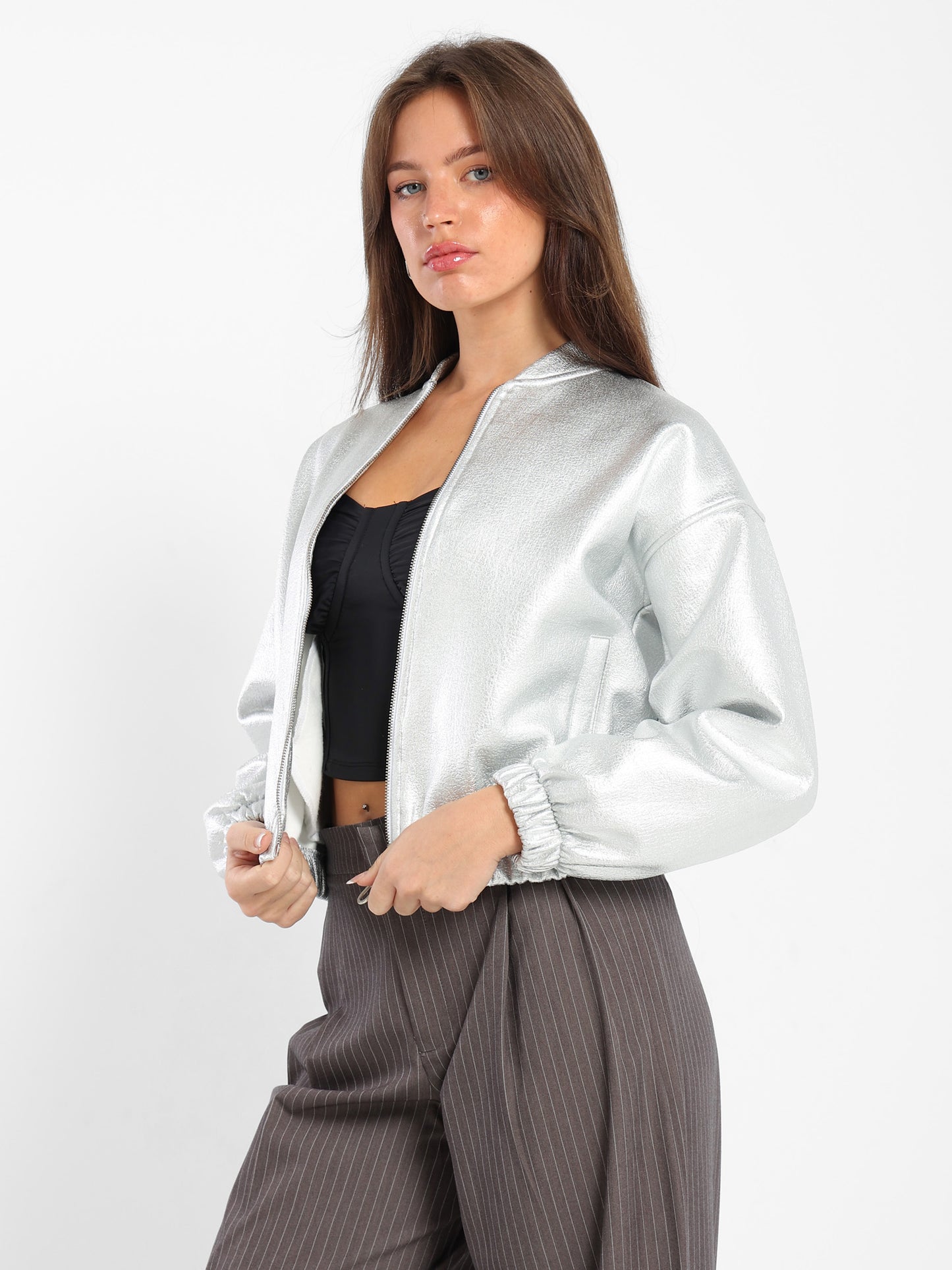 Solid Sweatshirt - Outlet