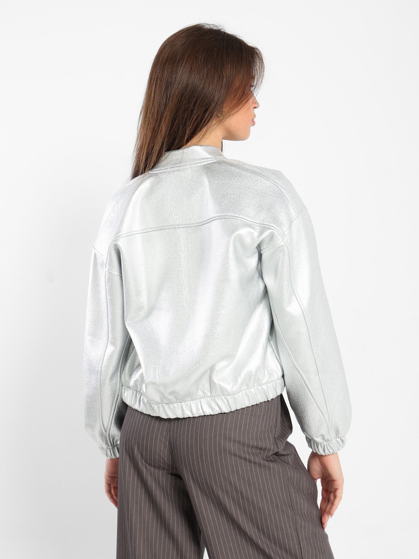 Solid Sweatshirt - Outlet