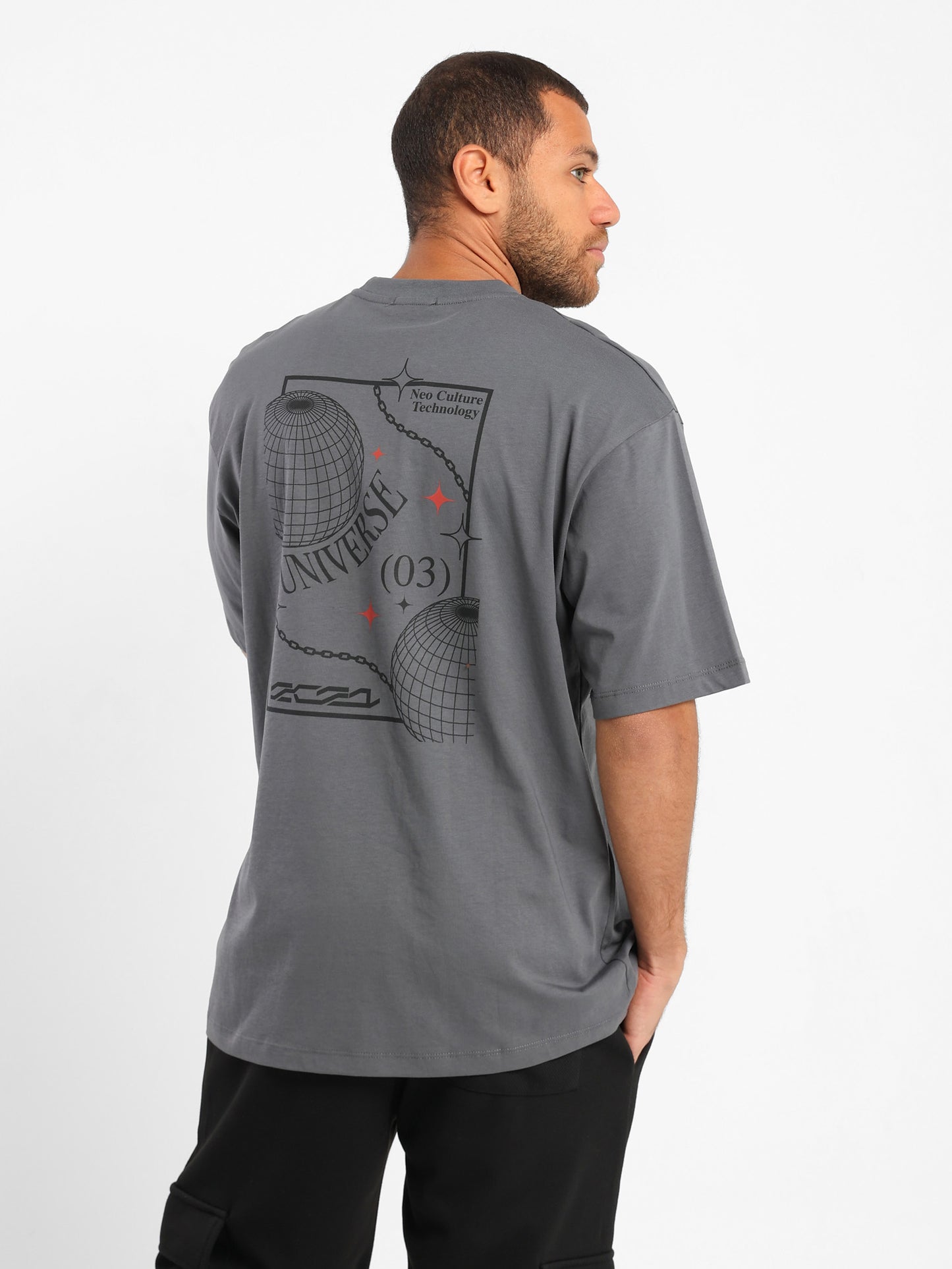 Universe 03 T-Shirt - Outlet