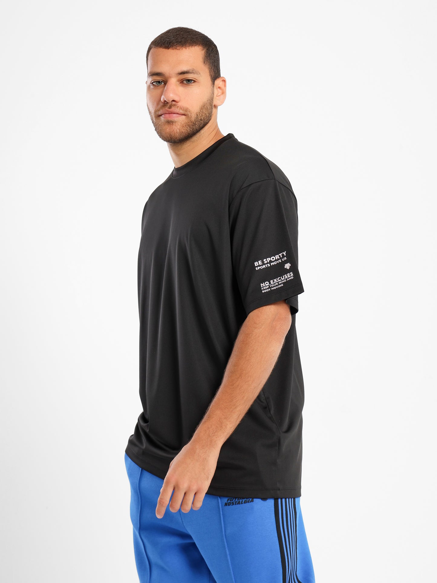 Sports Move Us T-Shirt - Outlet