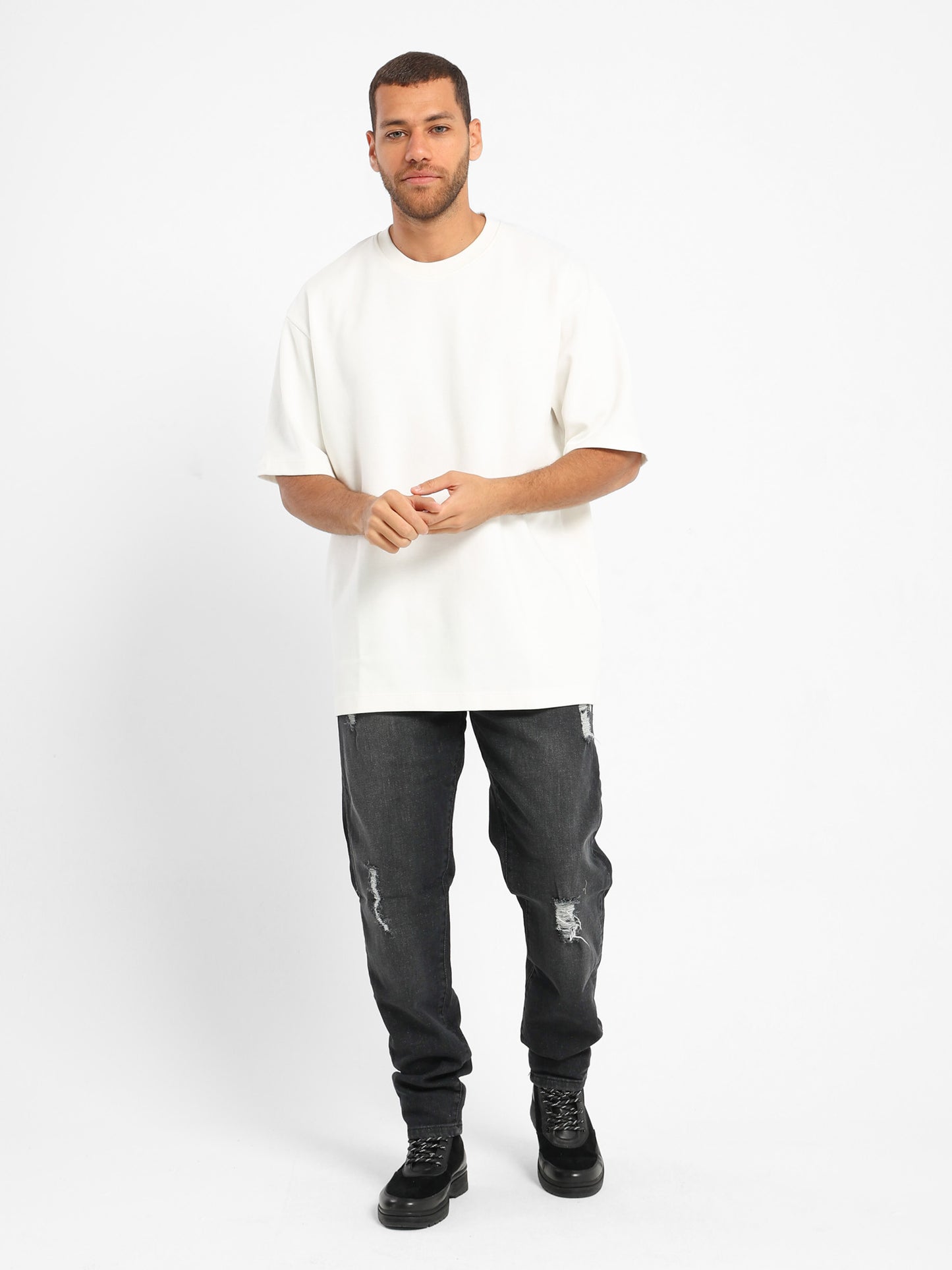 Round Neck T-Shirt
