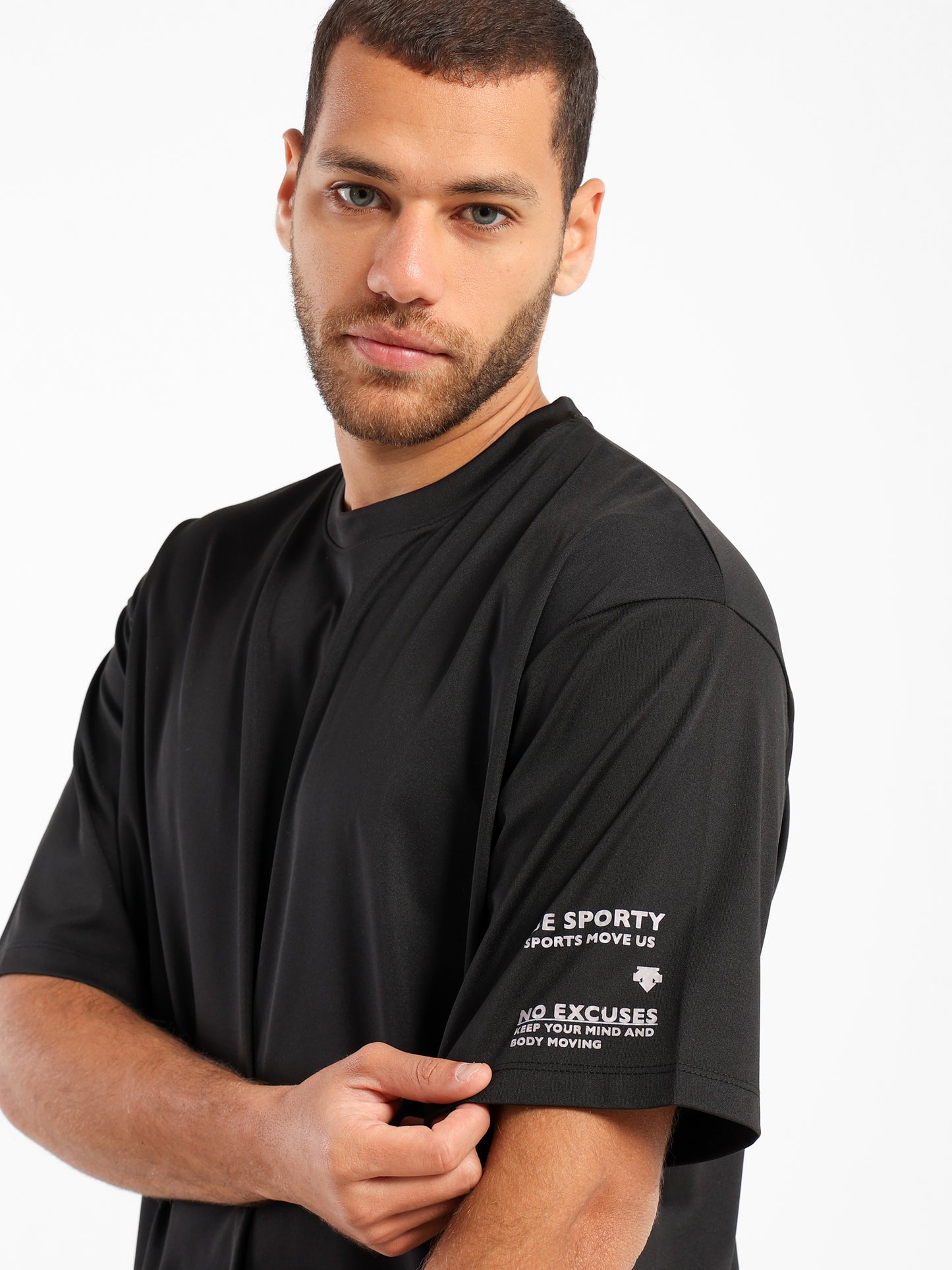 Sports Move Us T-Shirt - Outlet