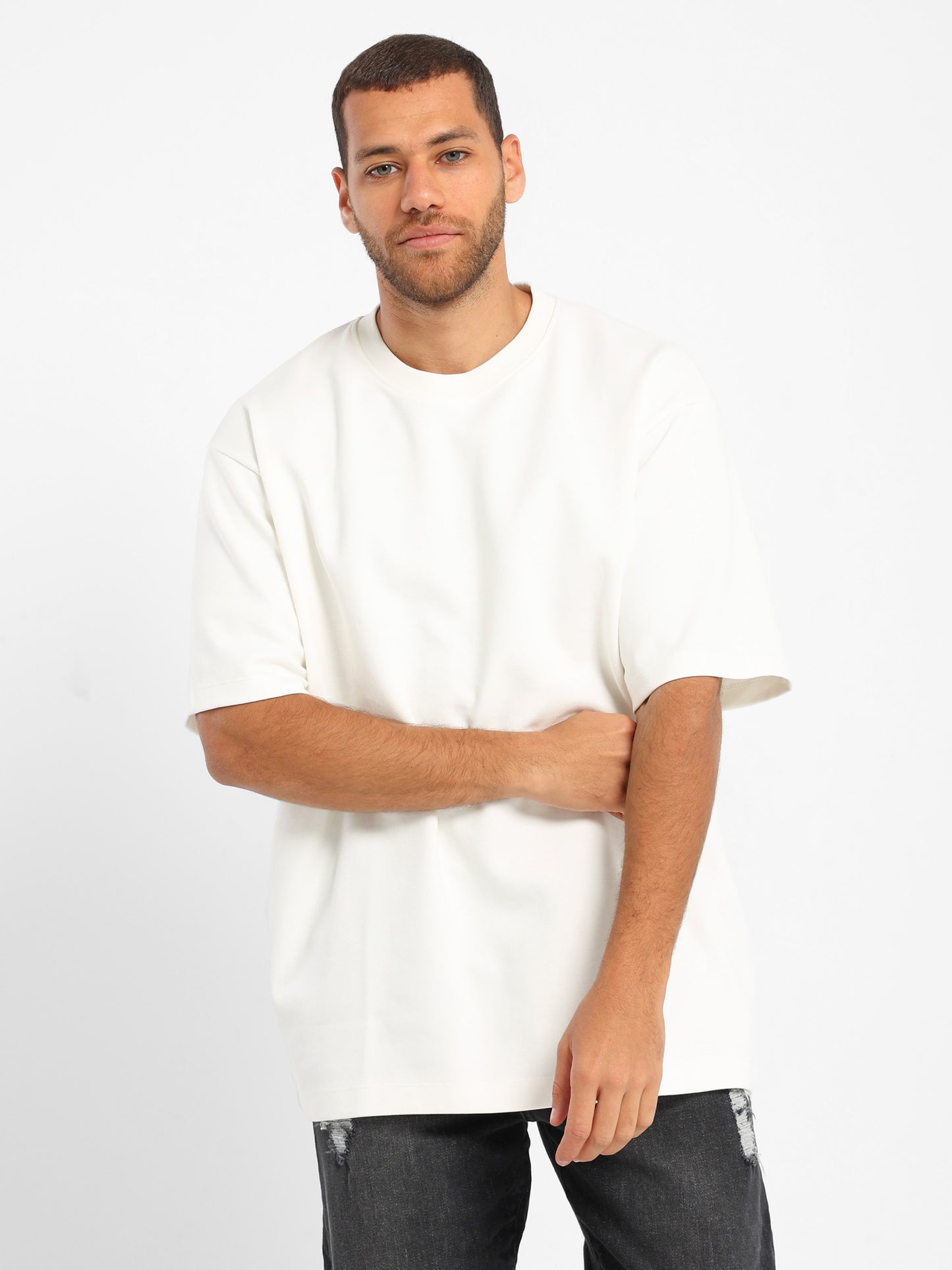 Round Neck T-Shirt