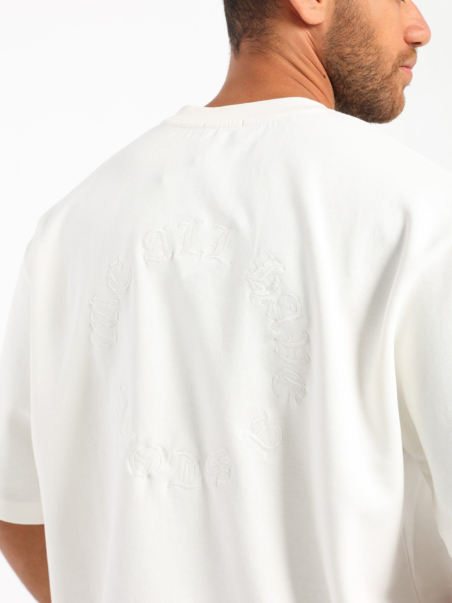 Round Neck T-Shirt