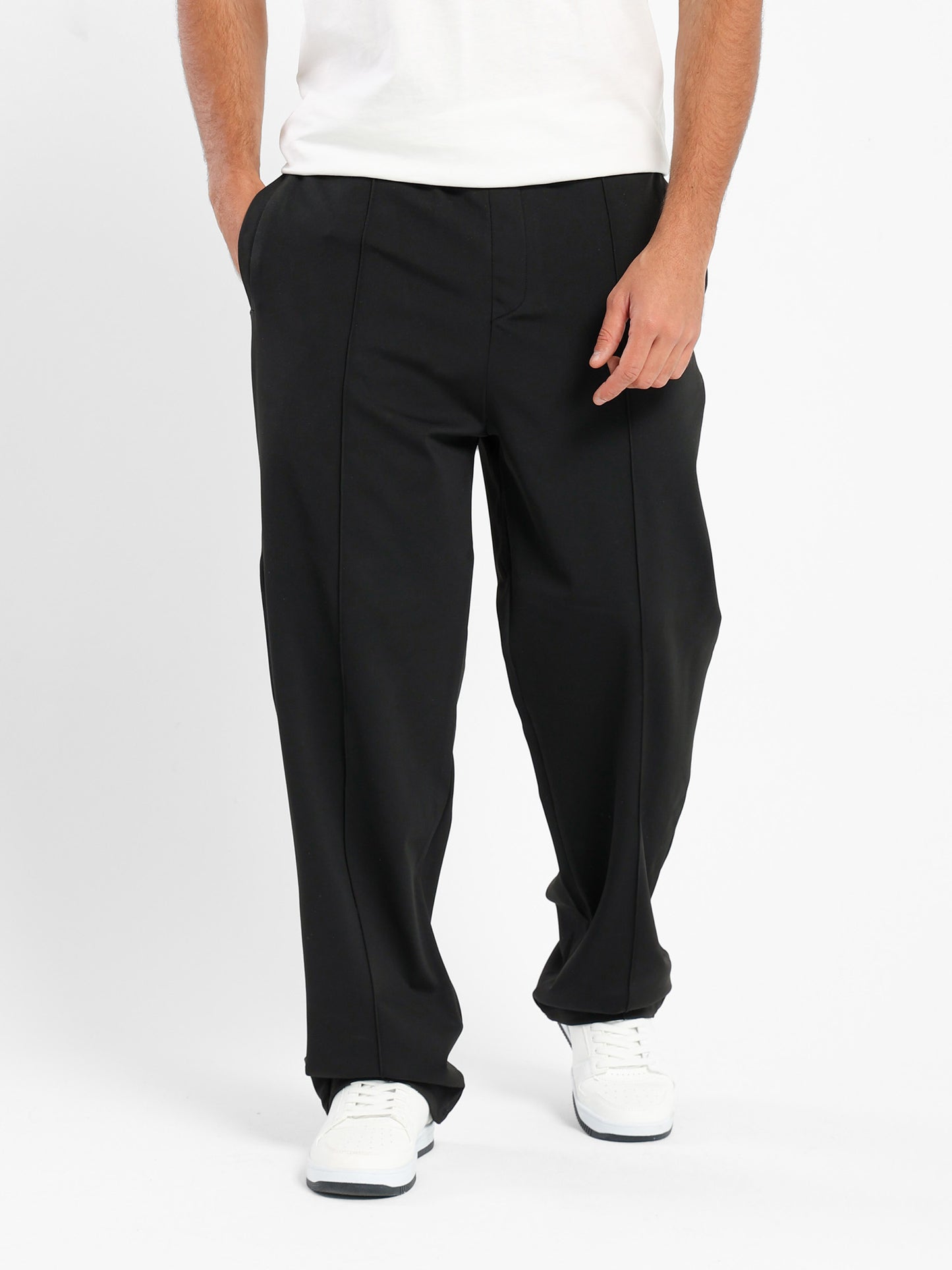 Loose Jogging Pants No Cote - Outlet