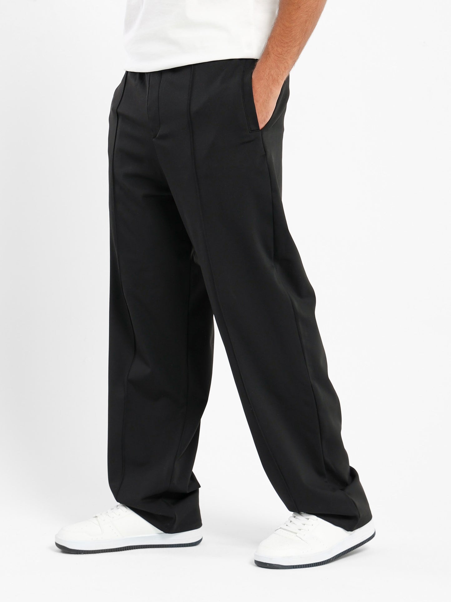 Loose Jogging Pants No Cote - Outlet
