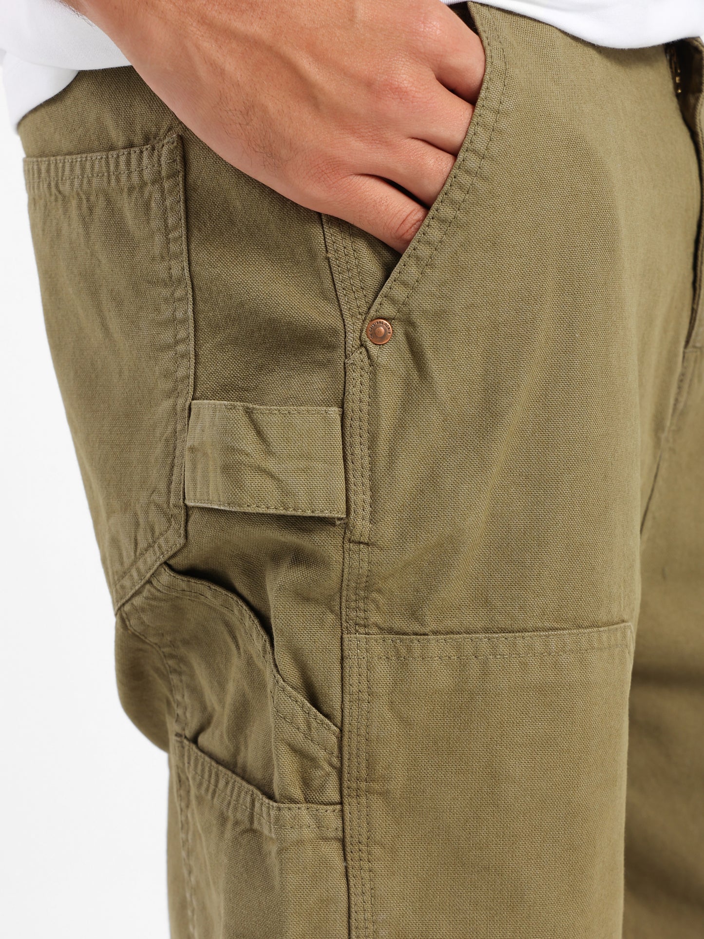 Classic Cargo Pants - Outlet
