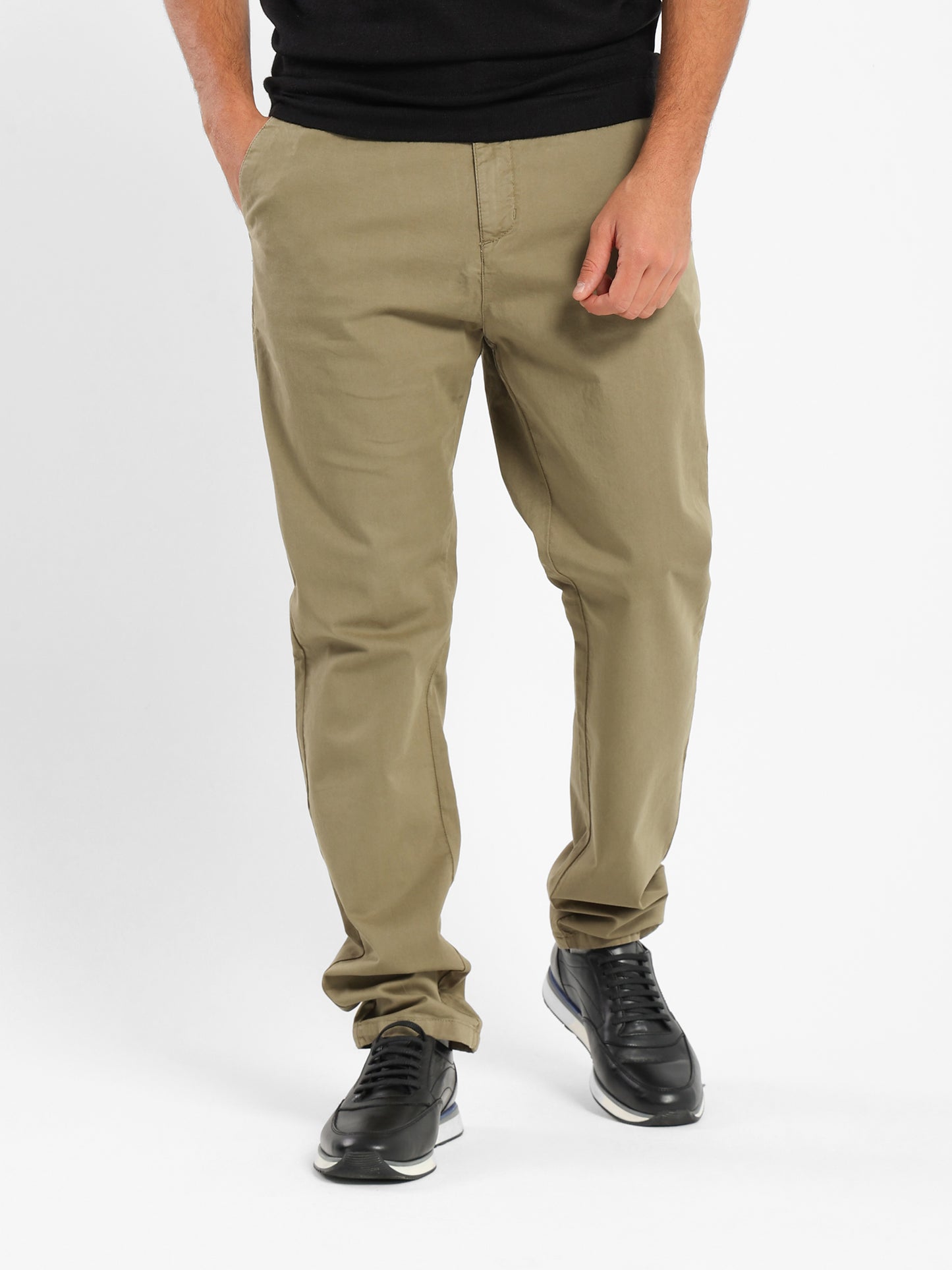 Chino Basic Pants - Outlet