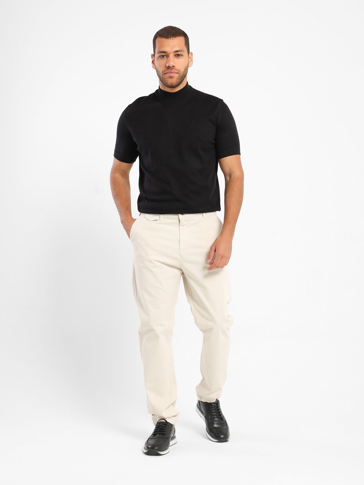 Chino Basic Pants - Outlet
