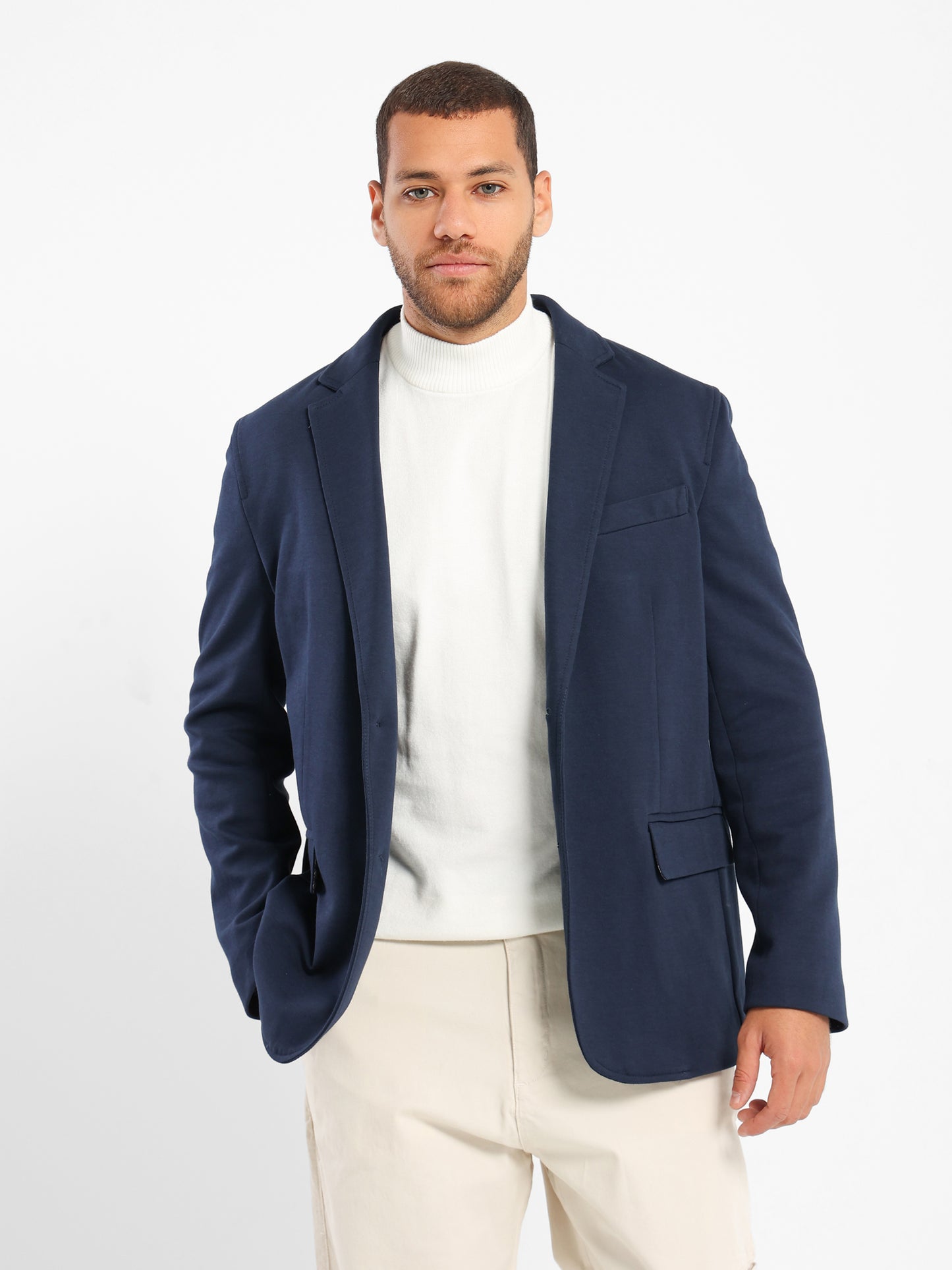 Interlock Regular Blazer