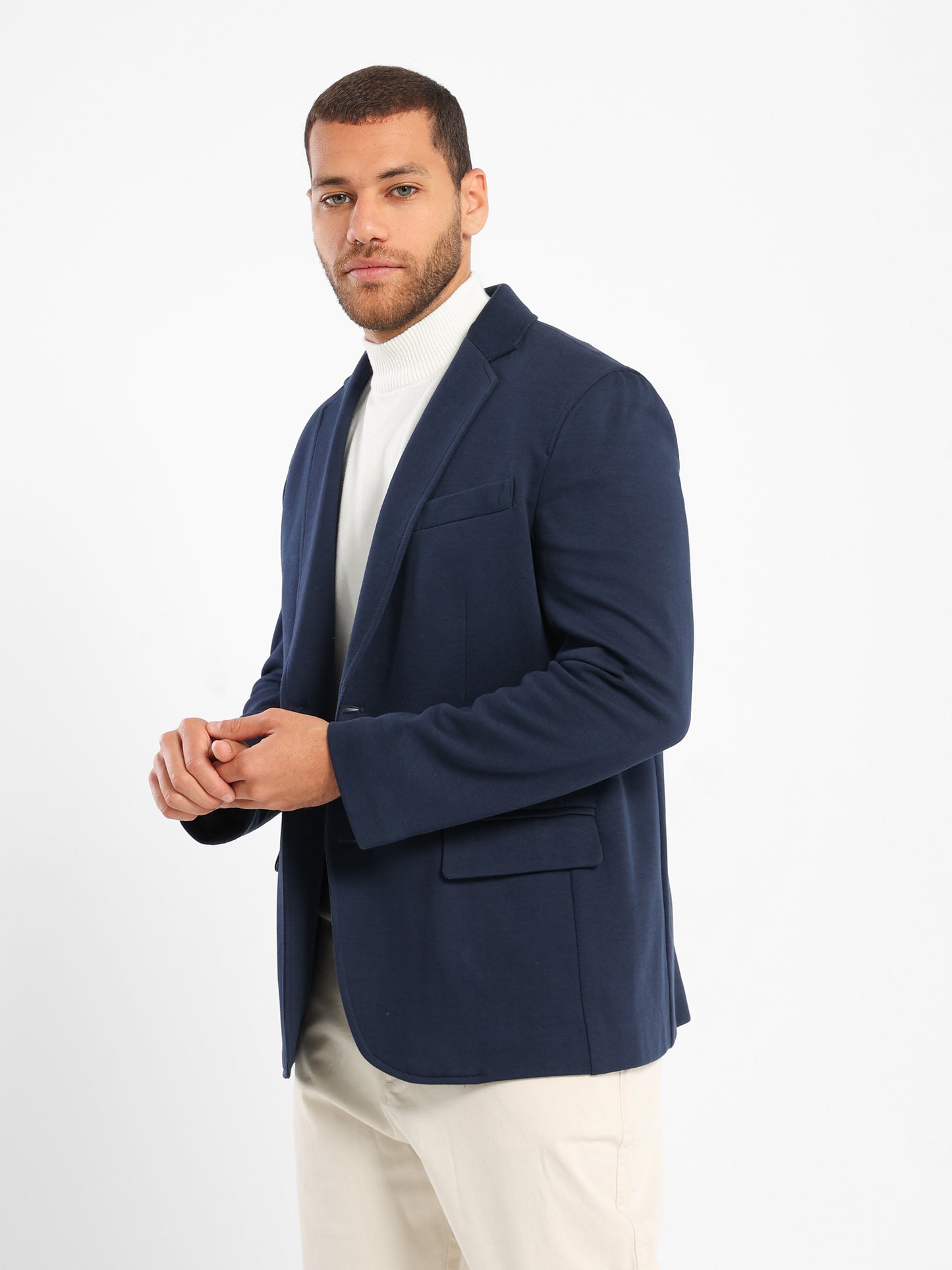 Interlock Regular Blazer