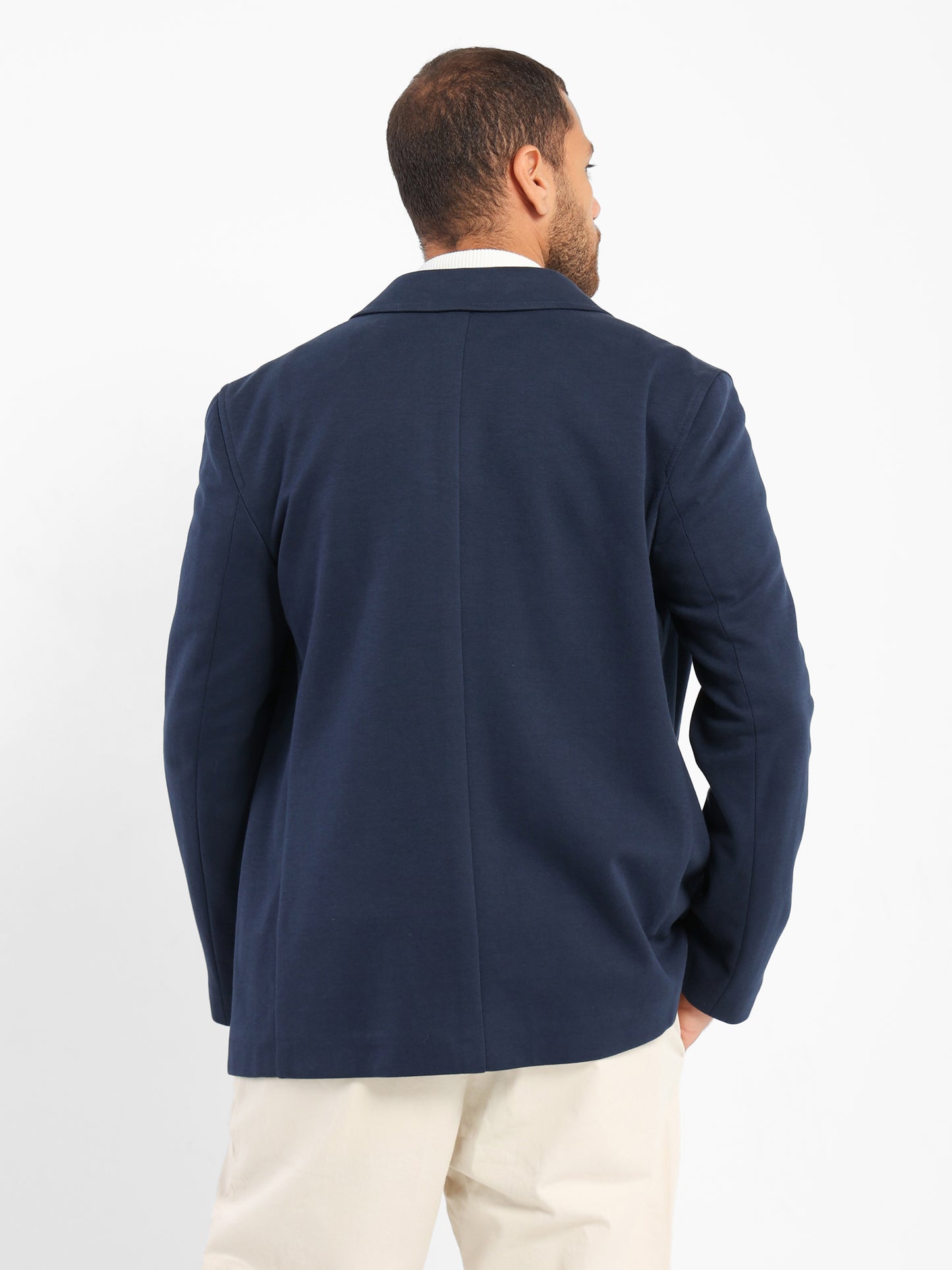 Interlock Regular Blazer