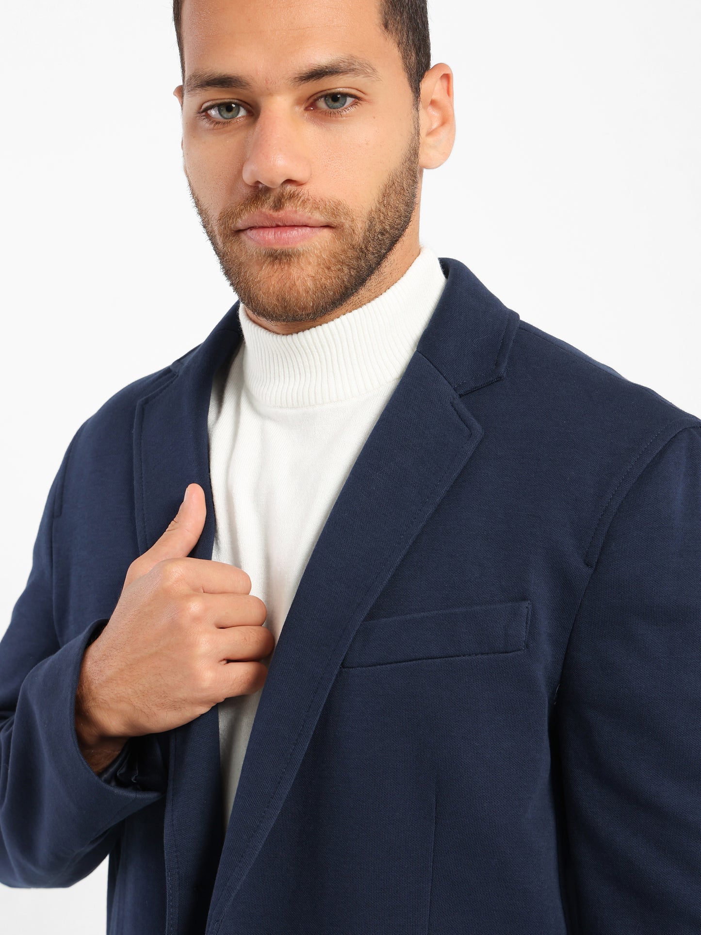 Interlock Regular Blazer