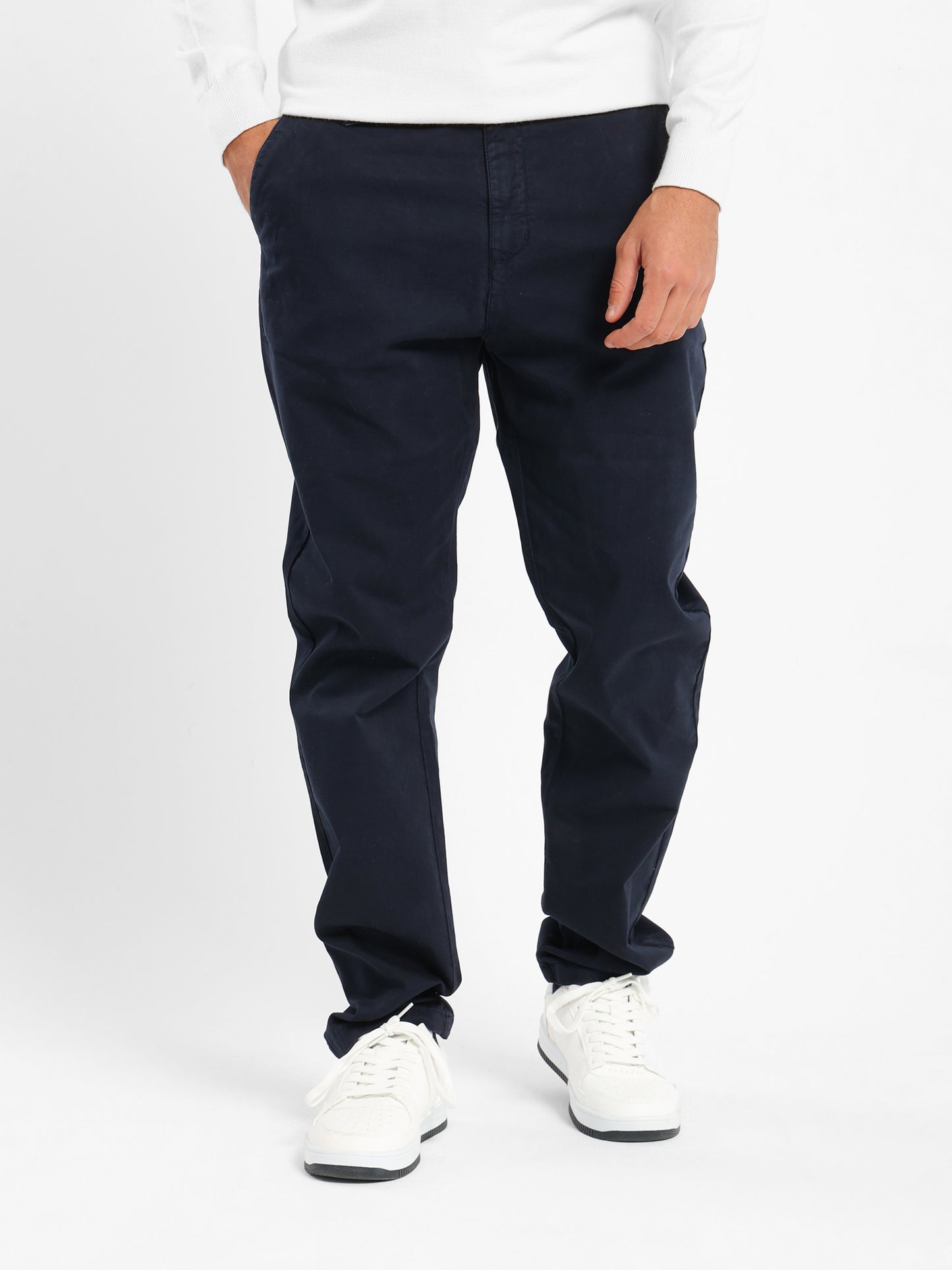 Chino Basic Pants - Outlet