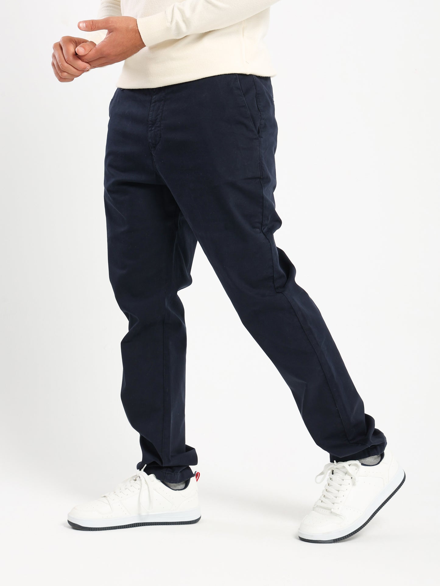 Chino Basic Pants - Outlet