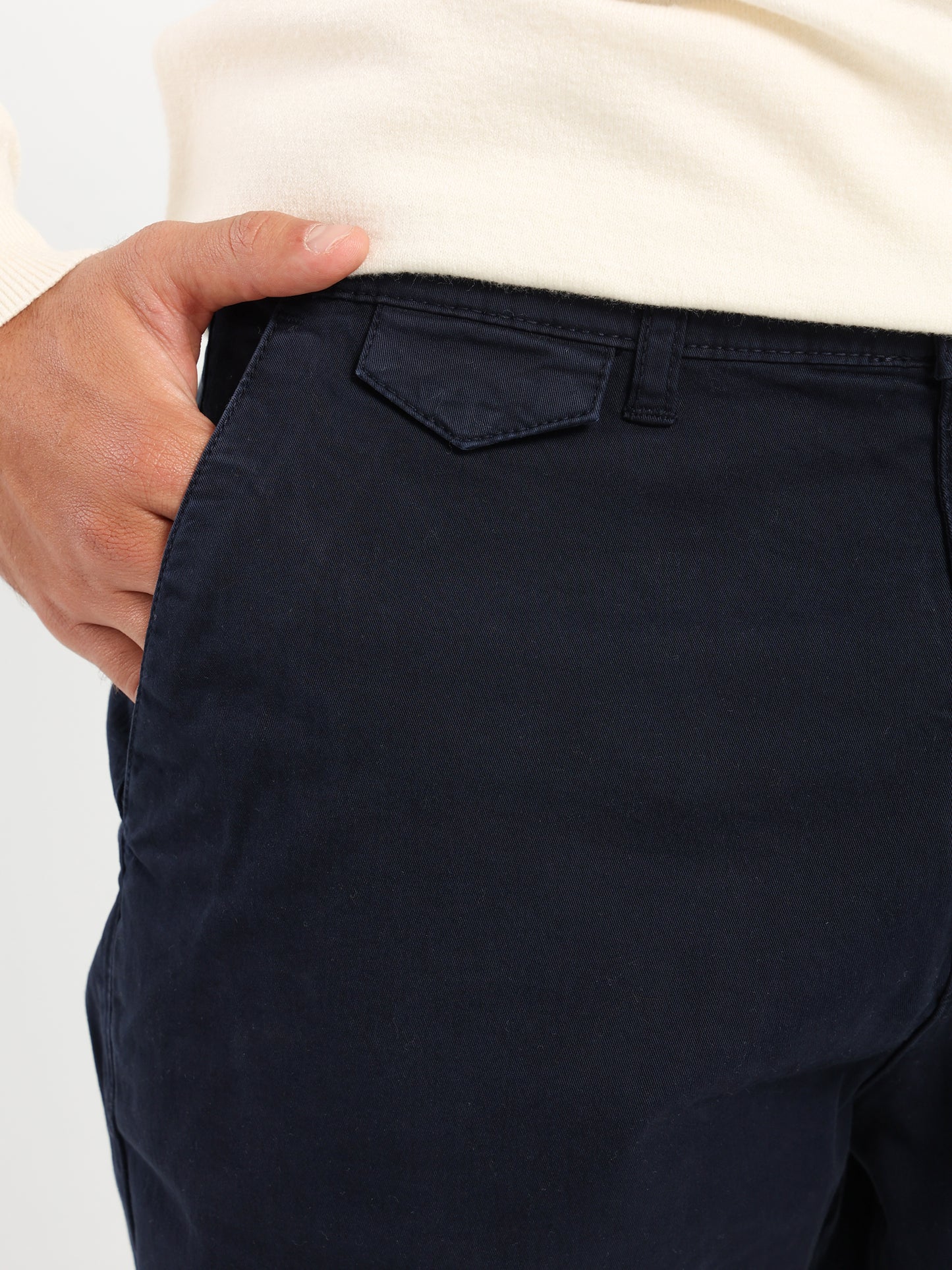 Chino Basic Pants - Outlet