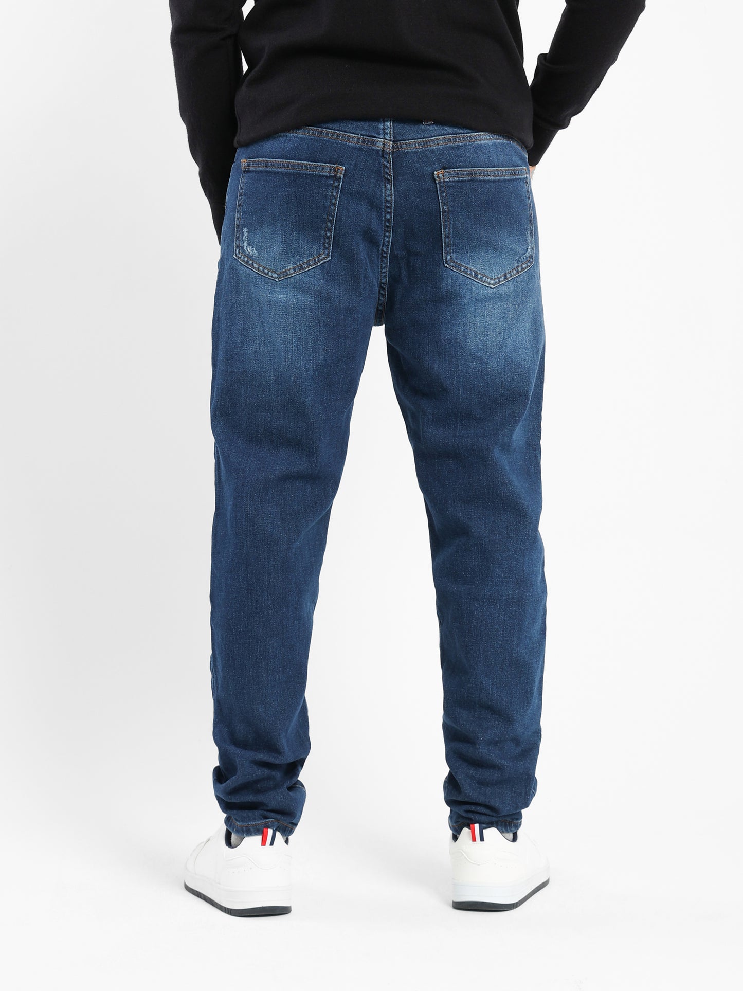 Skinny Ripped Jeans