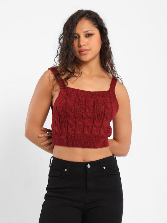 Loose Solid Top