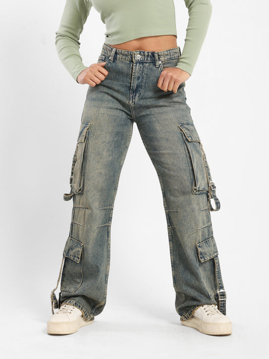 Classic Denim Jeans
