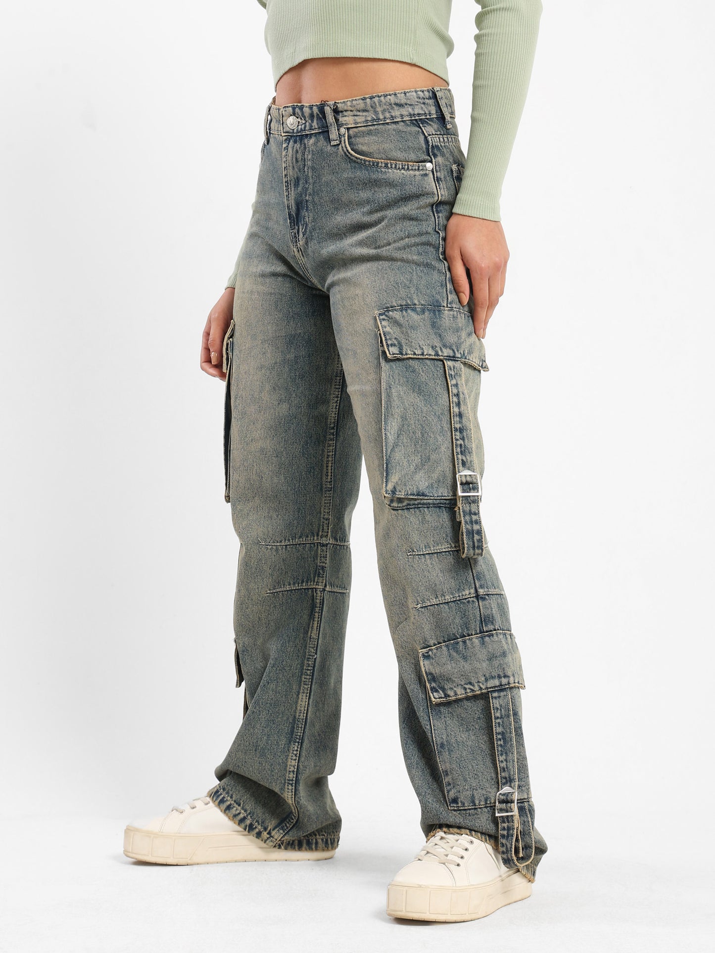 Classic Denim Jeans